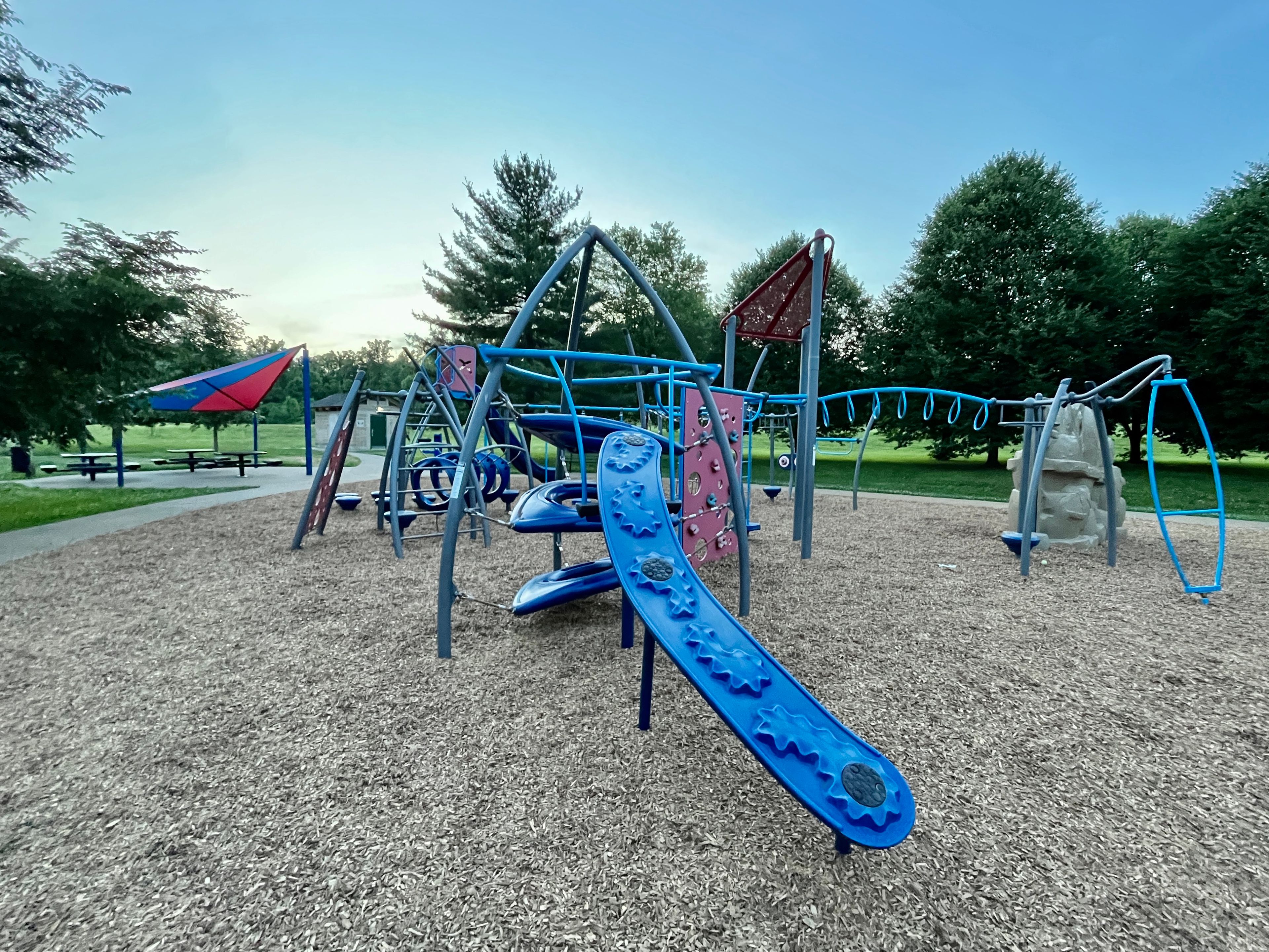 RCA Community Park Playground