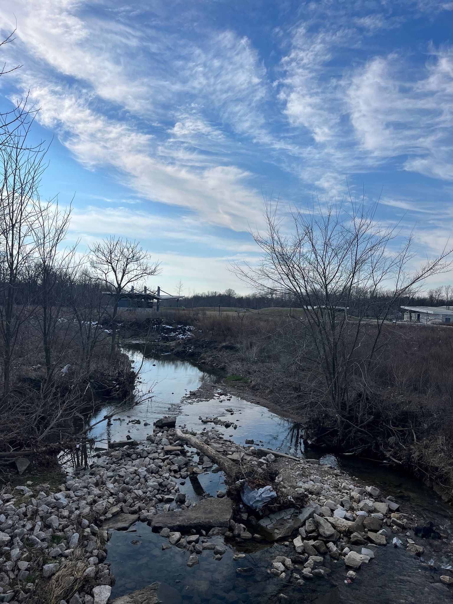 Switchyard Park Eco-Tour - Hoosier River Watch