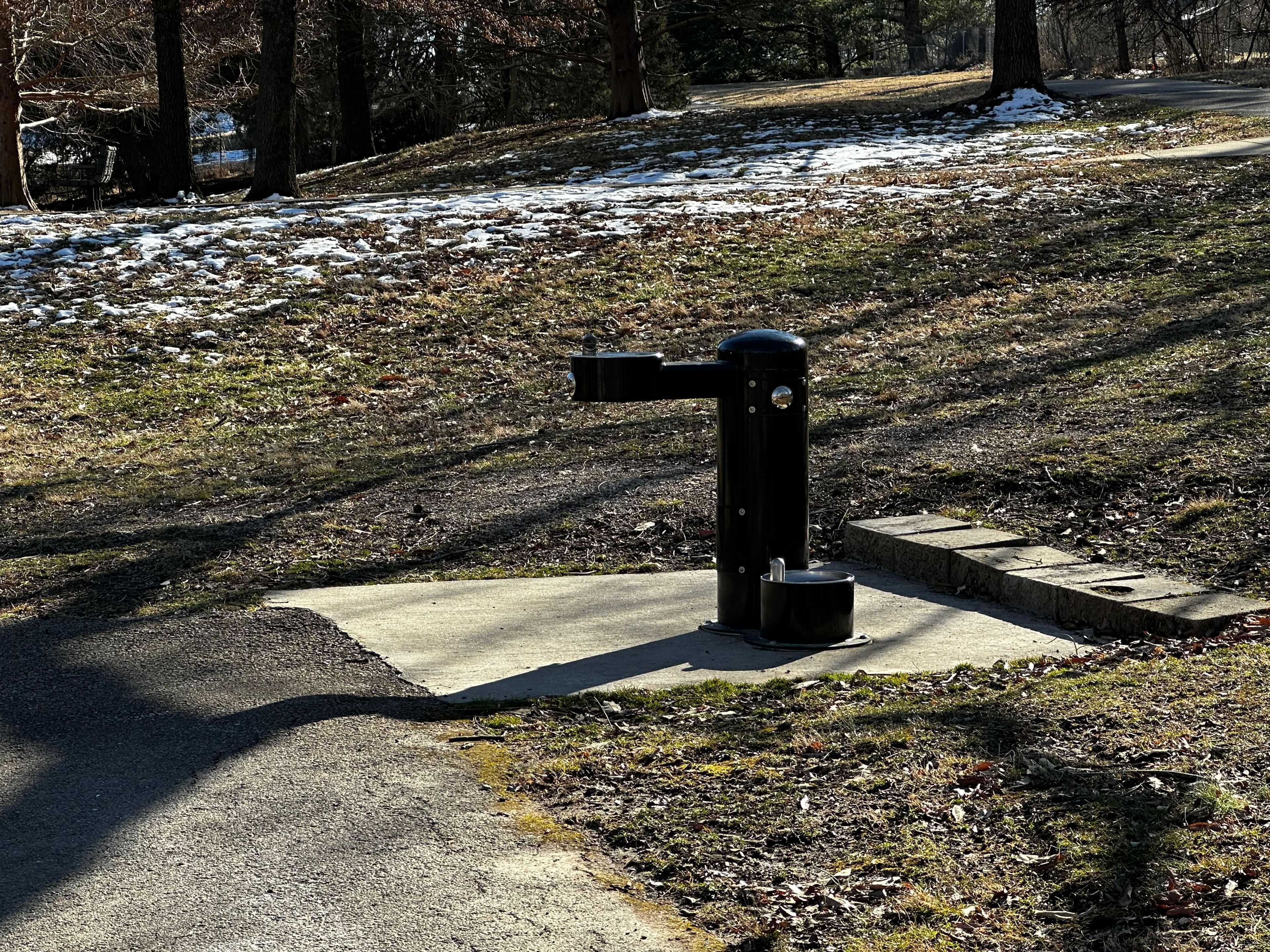 Southeast Park Drinking Fountain