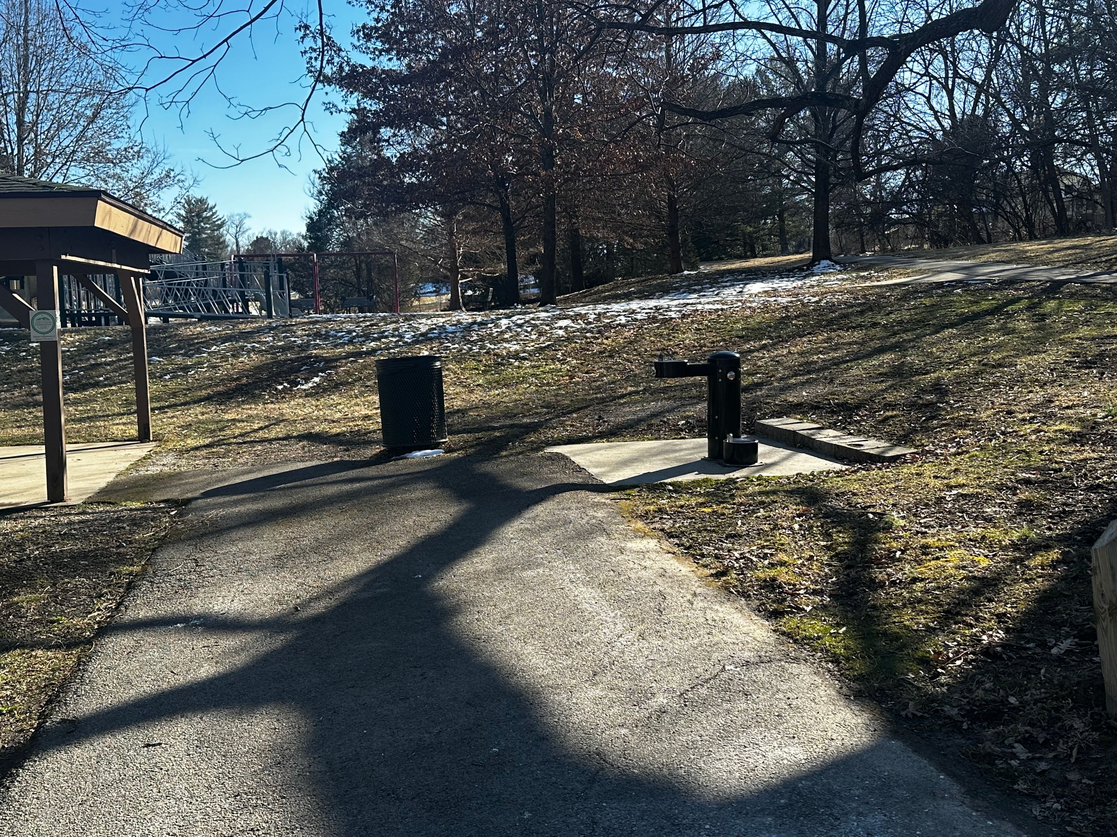 Southeast Park Drinking Fountain