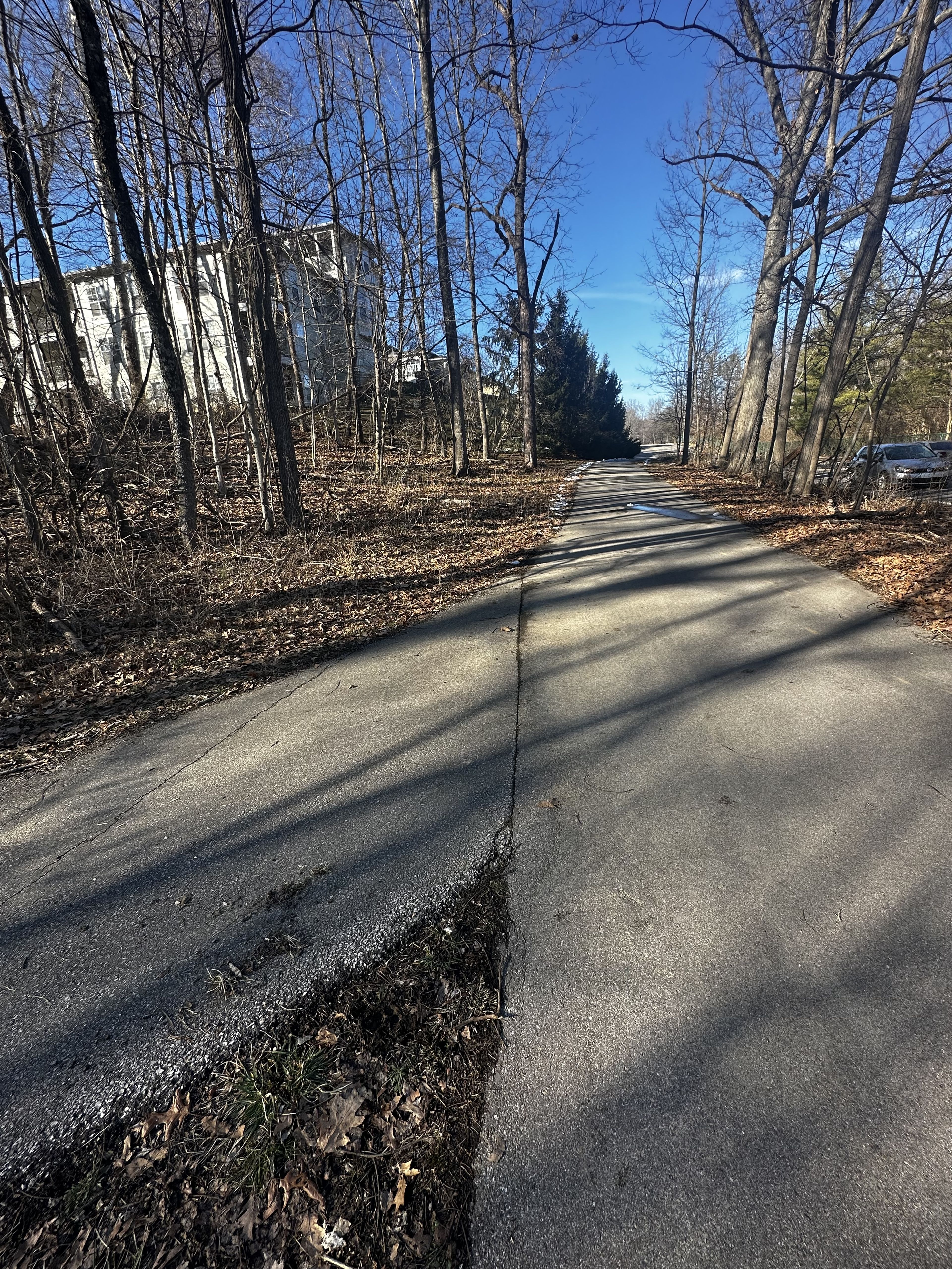 Southeast Trail East Trailhead