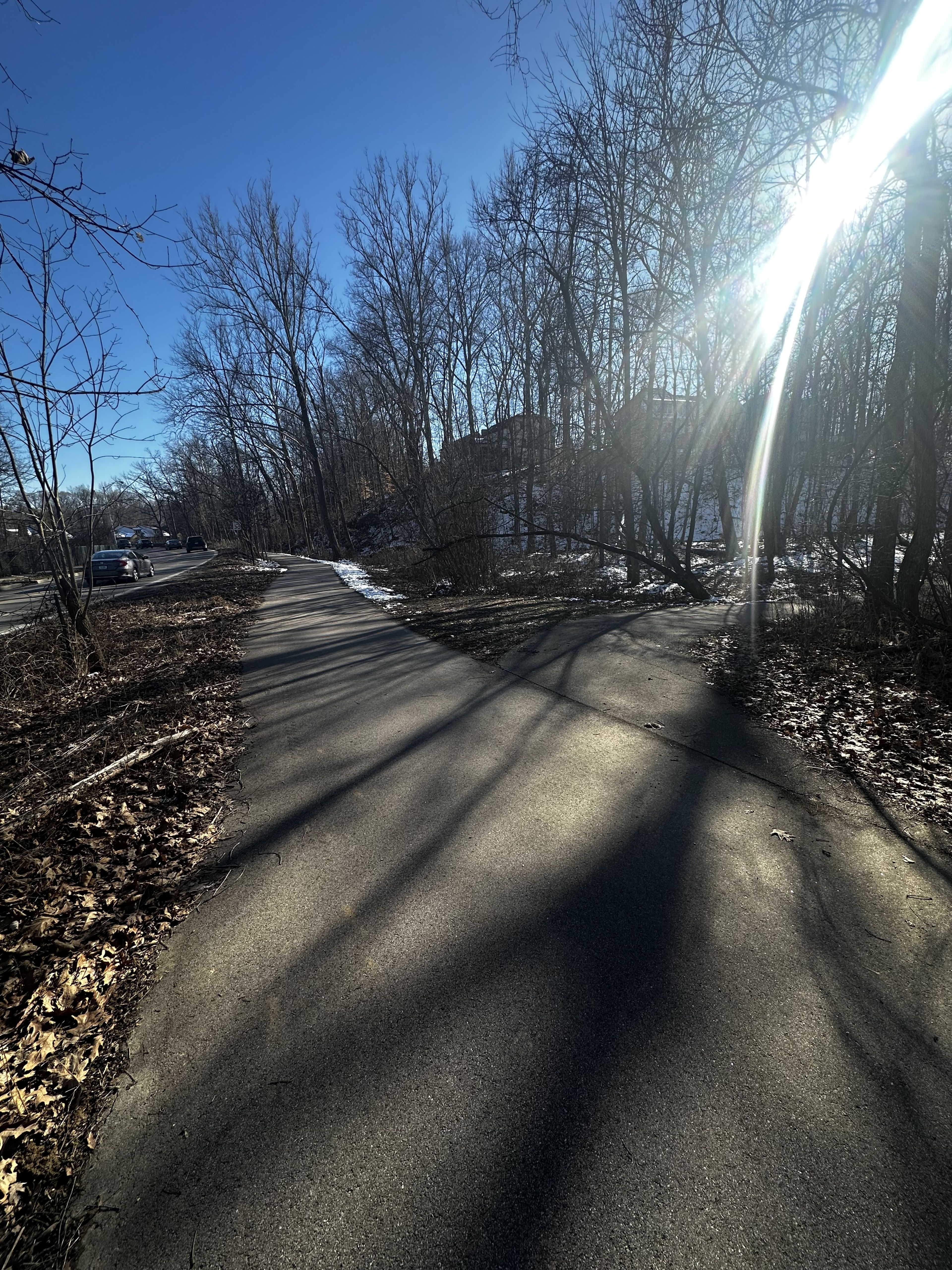 Southeast Trail East Trailhead