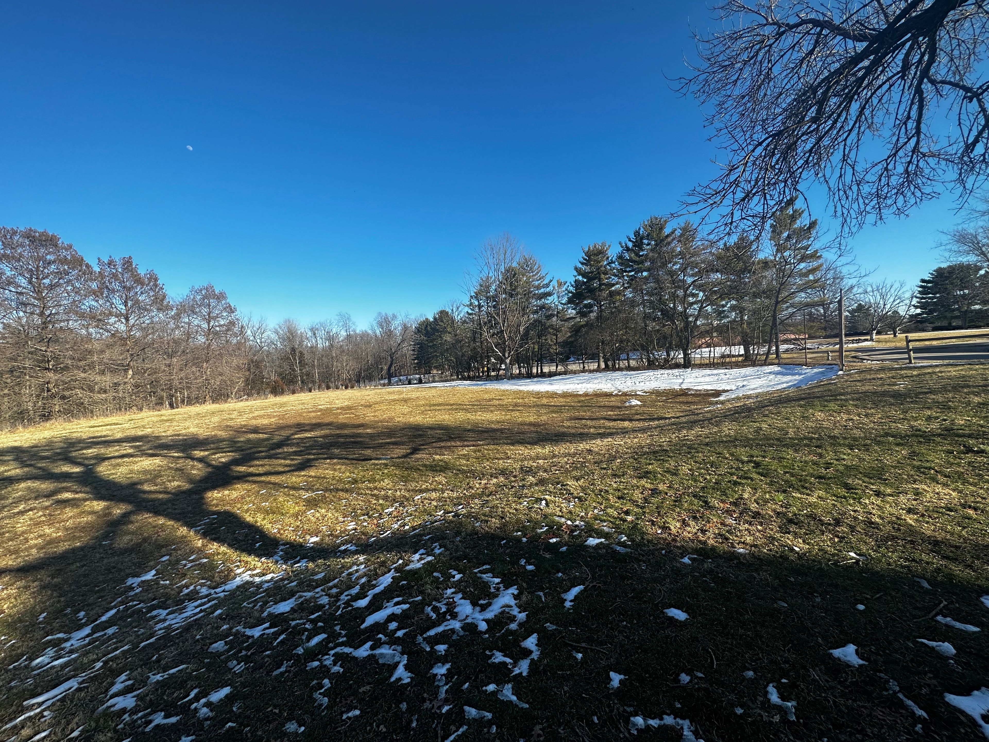 Park Ridge East Park Ballfield 