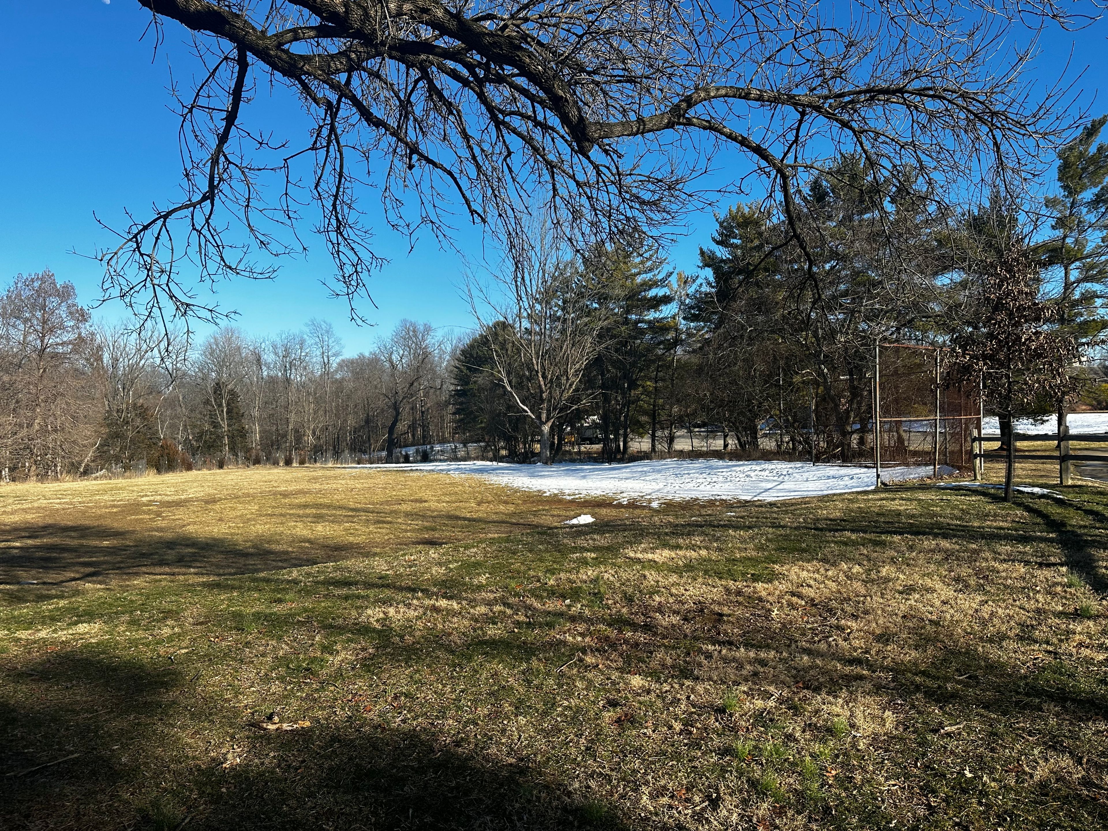 Park Ridge East Park Ballfield 