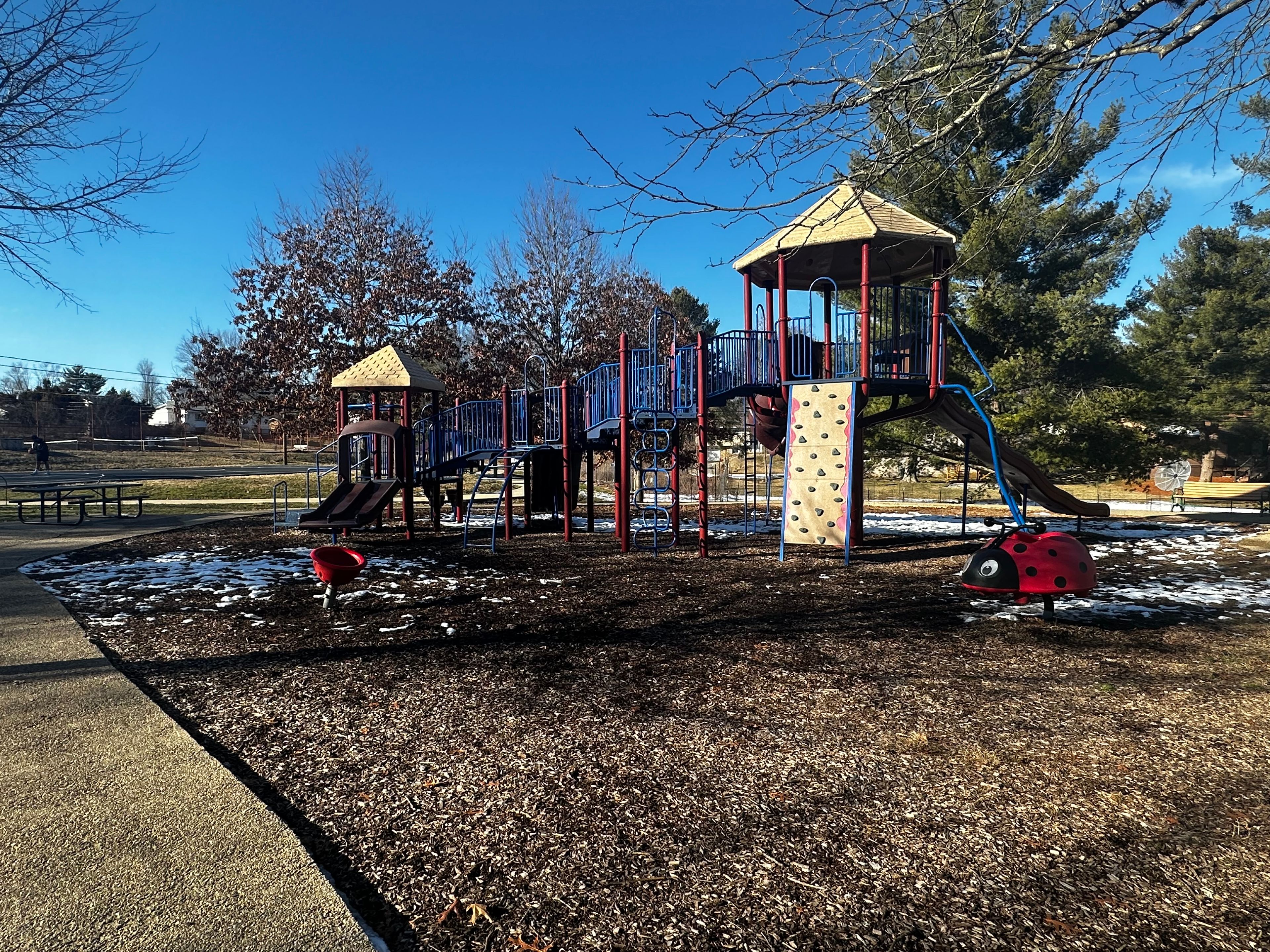 Park Ridge East Park Playground