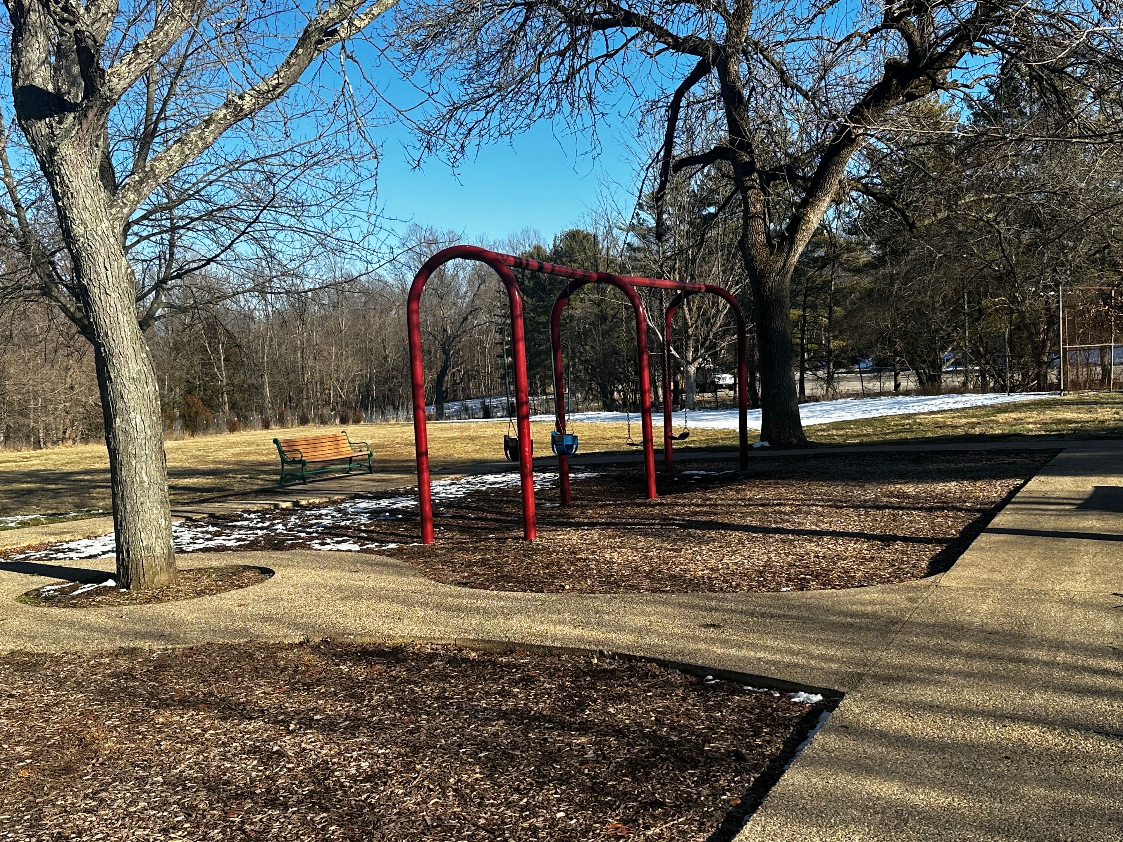 Park Ridge East Park Playground