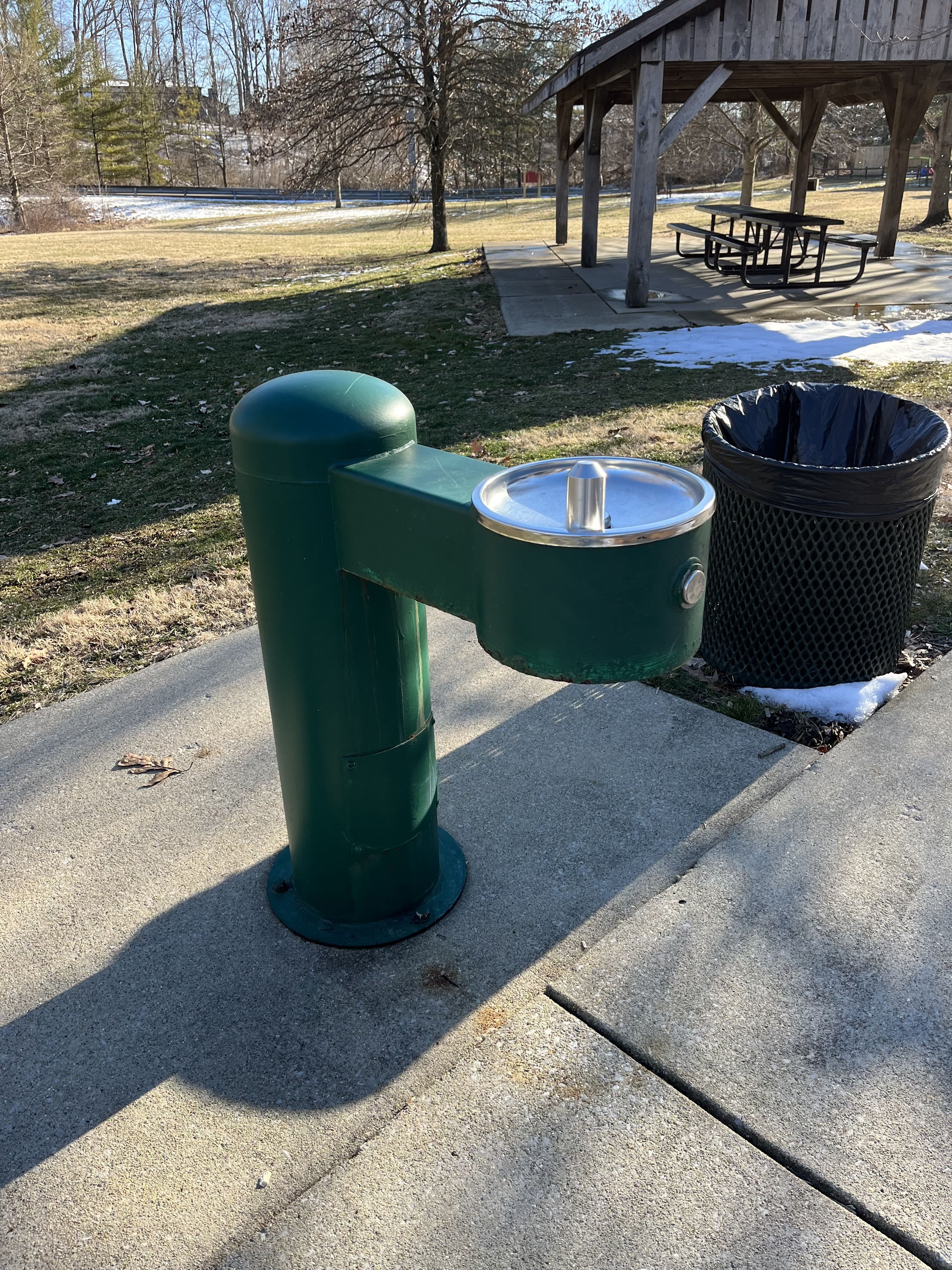 Schmalz Farm Park Drinking Fountain