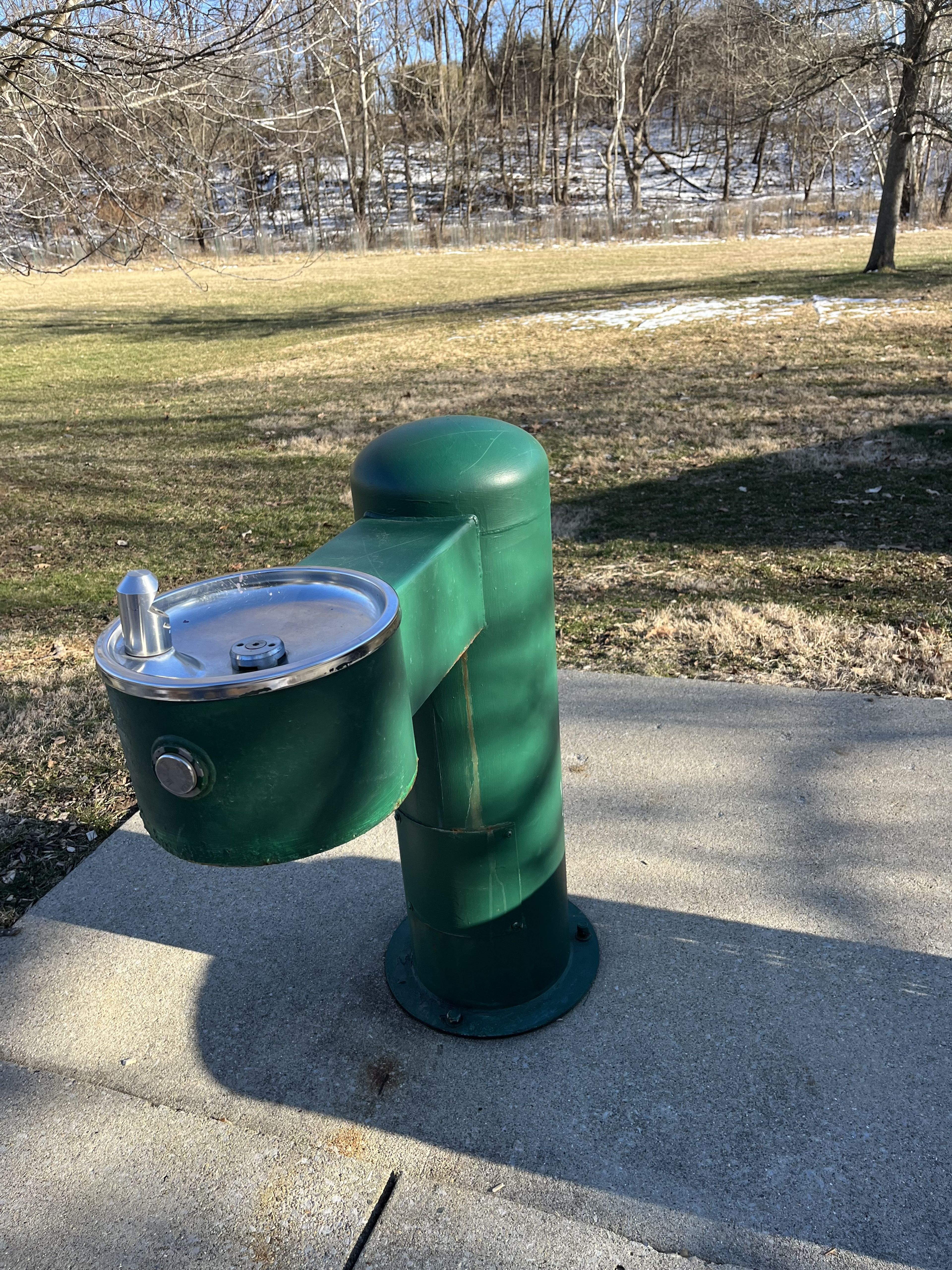 Schmalz Farm Park Drinking Fountain