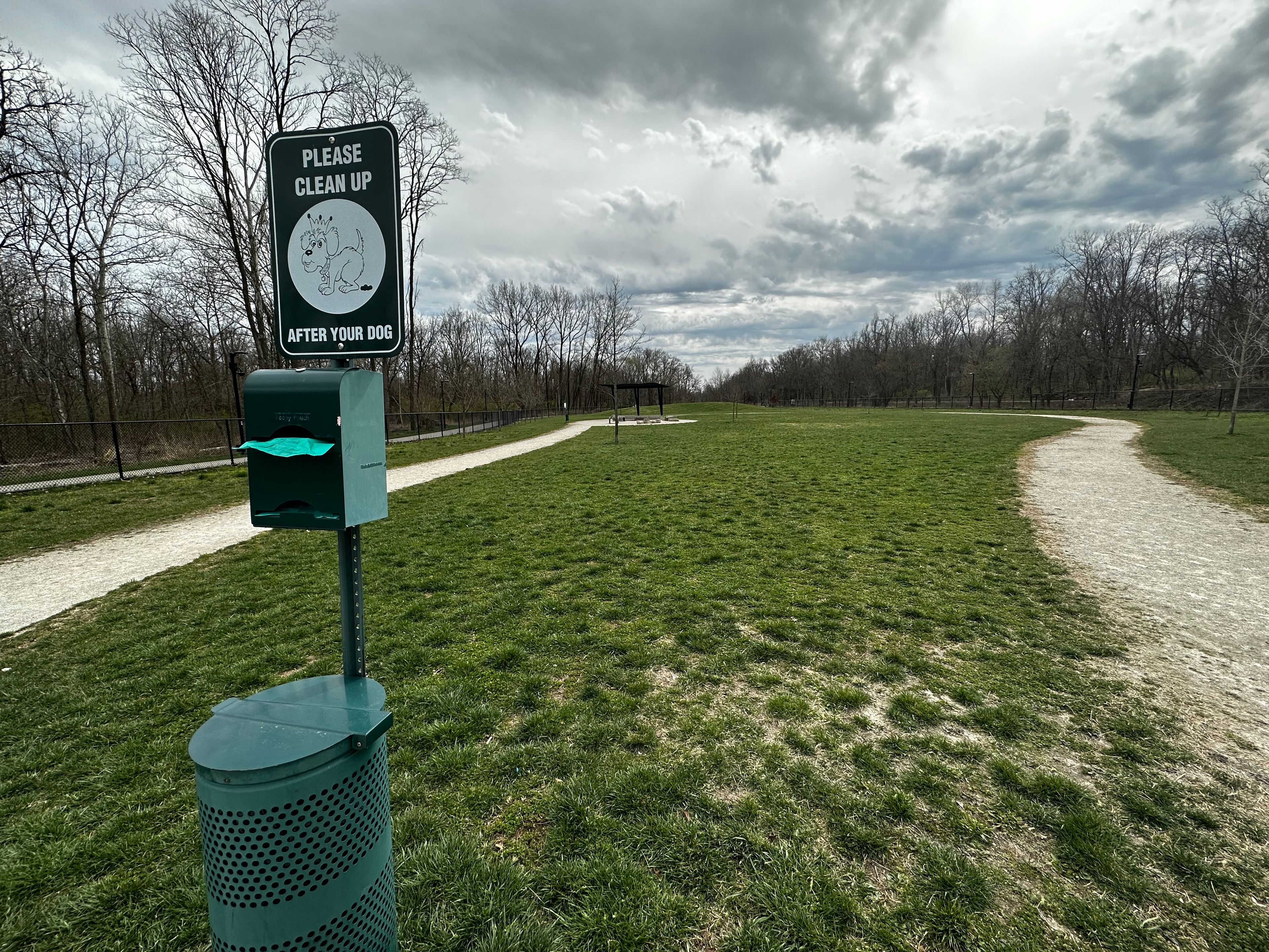 Switchyard Park Small Dog Chamber