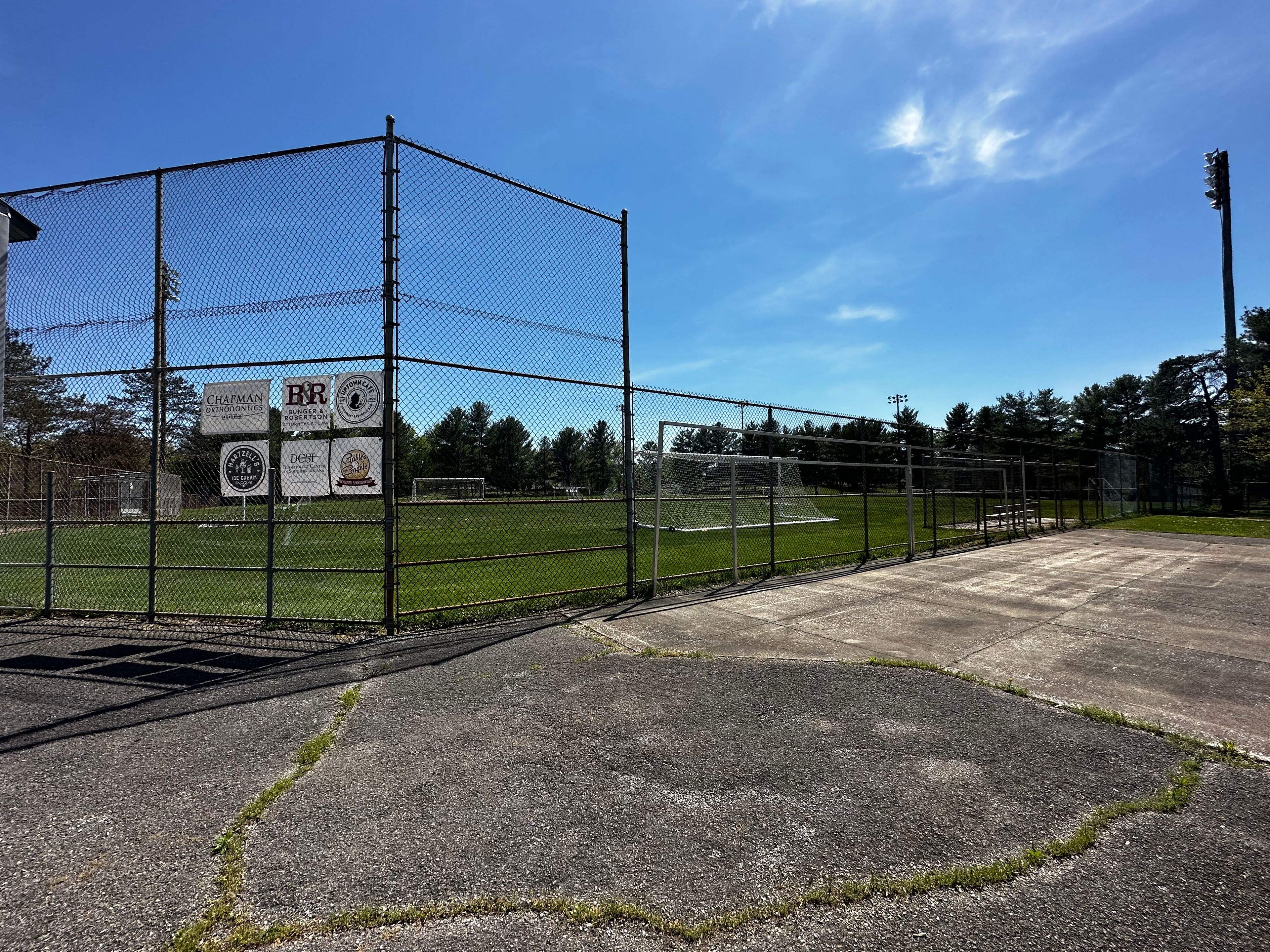 Winslow Sports Senior Baseball Fields