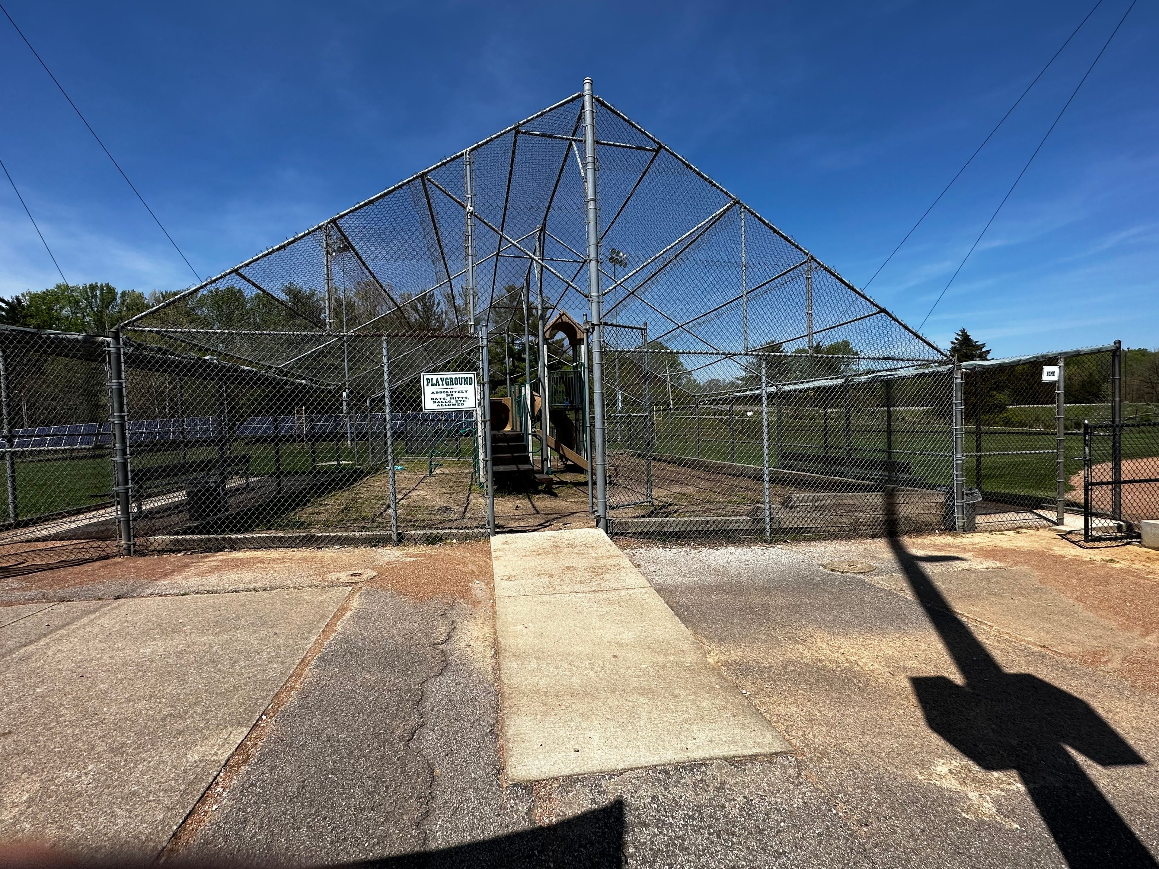 Winslow Sports Complex Playground