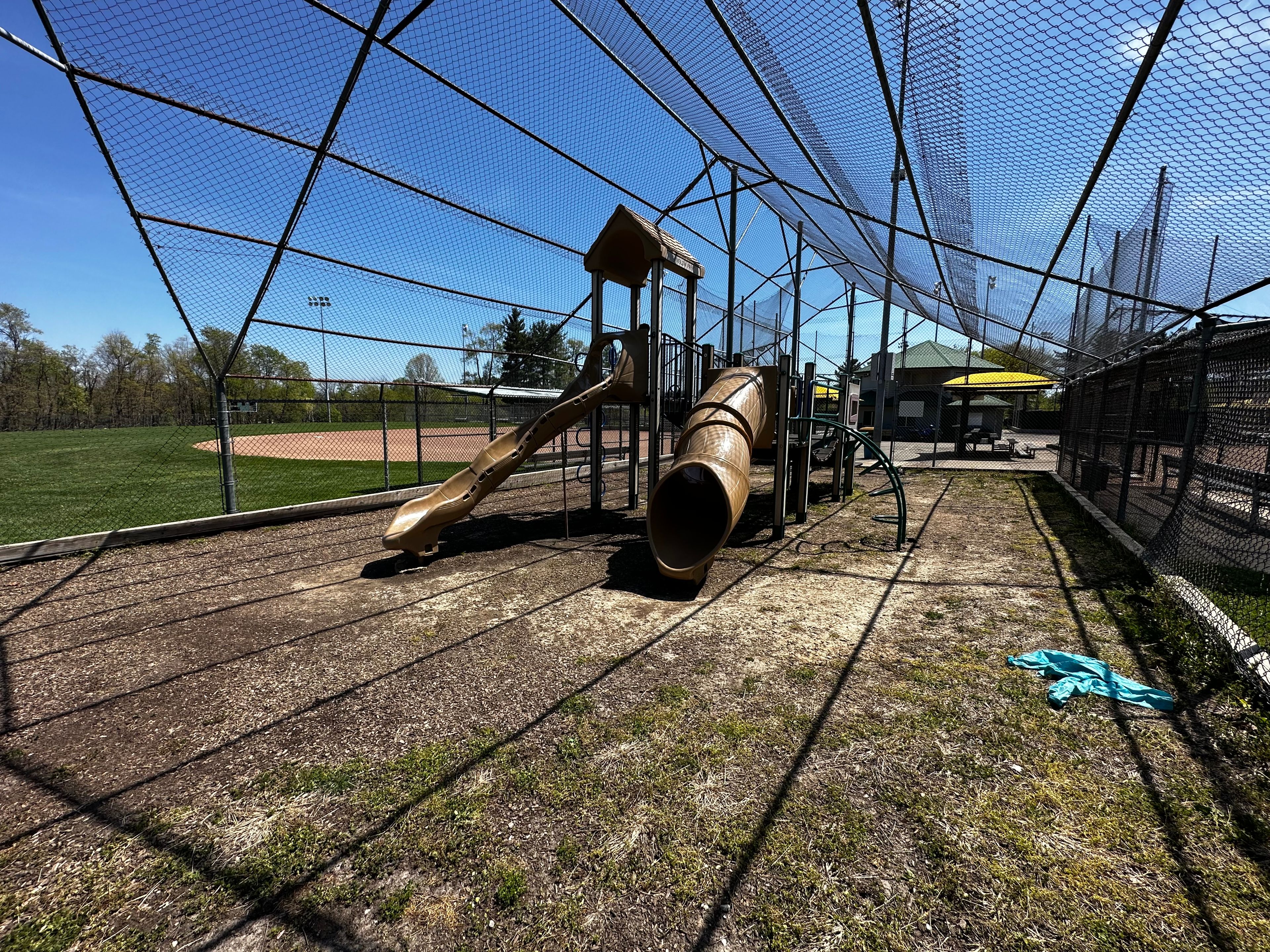 Winslow Sports Complex Playground