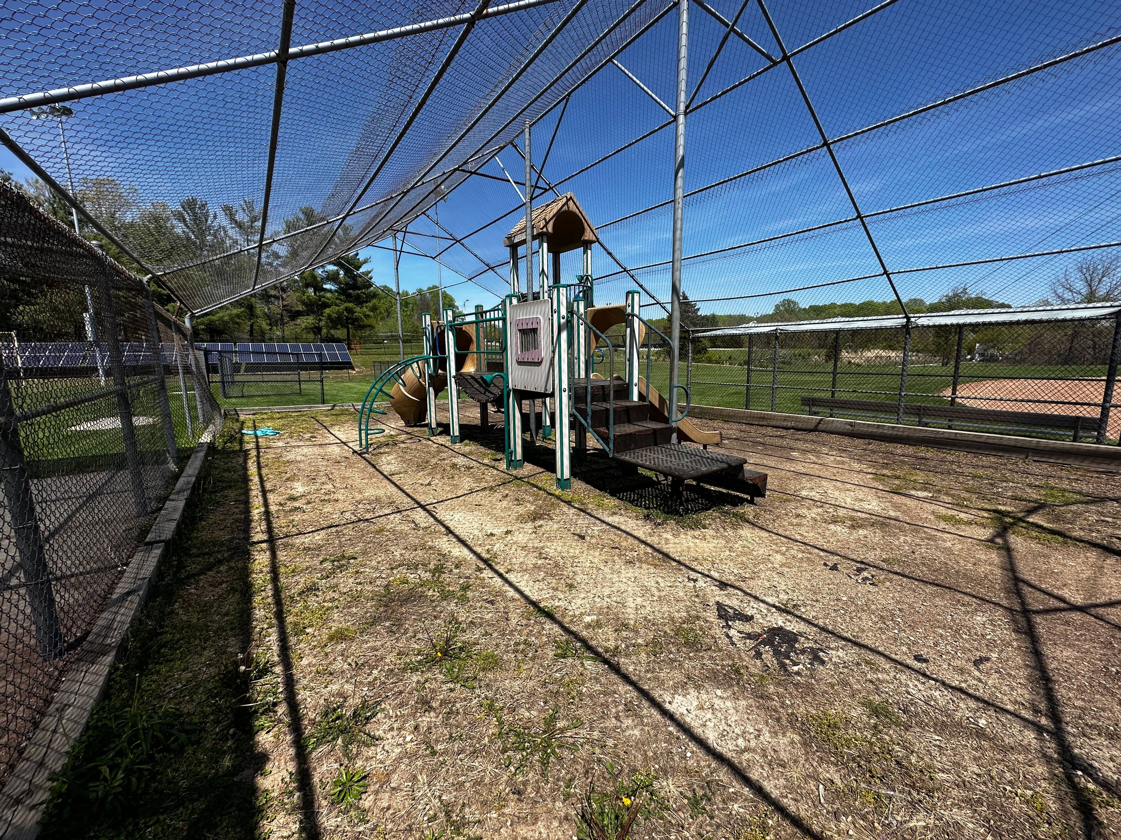 Winslow Sports Complex Playground