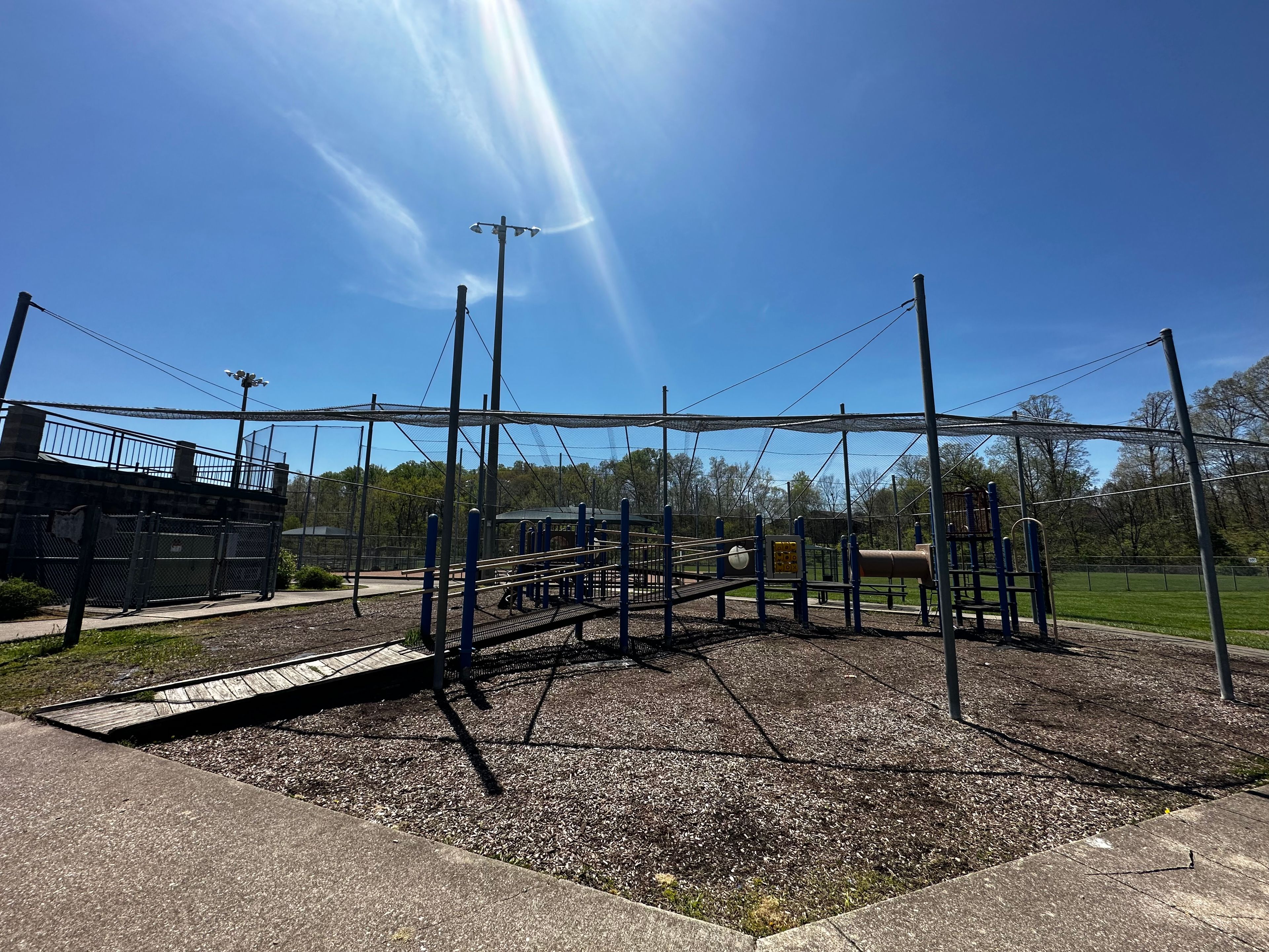 Twin Lakes Sports Park Playground