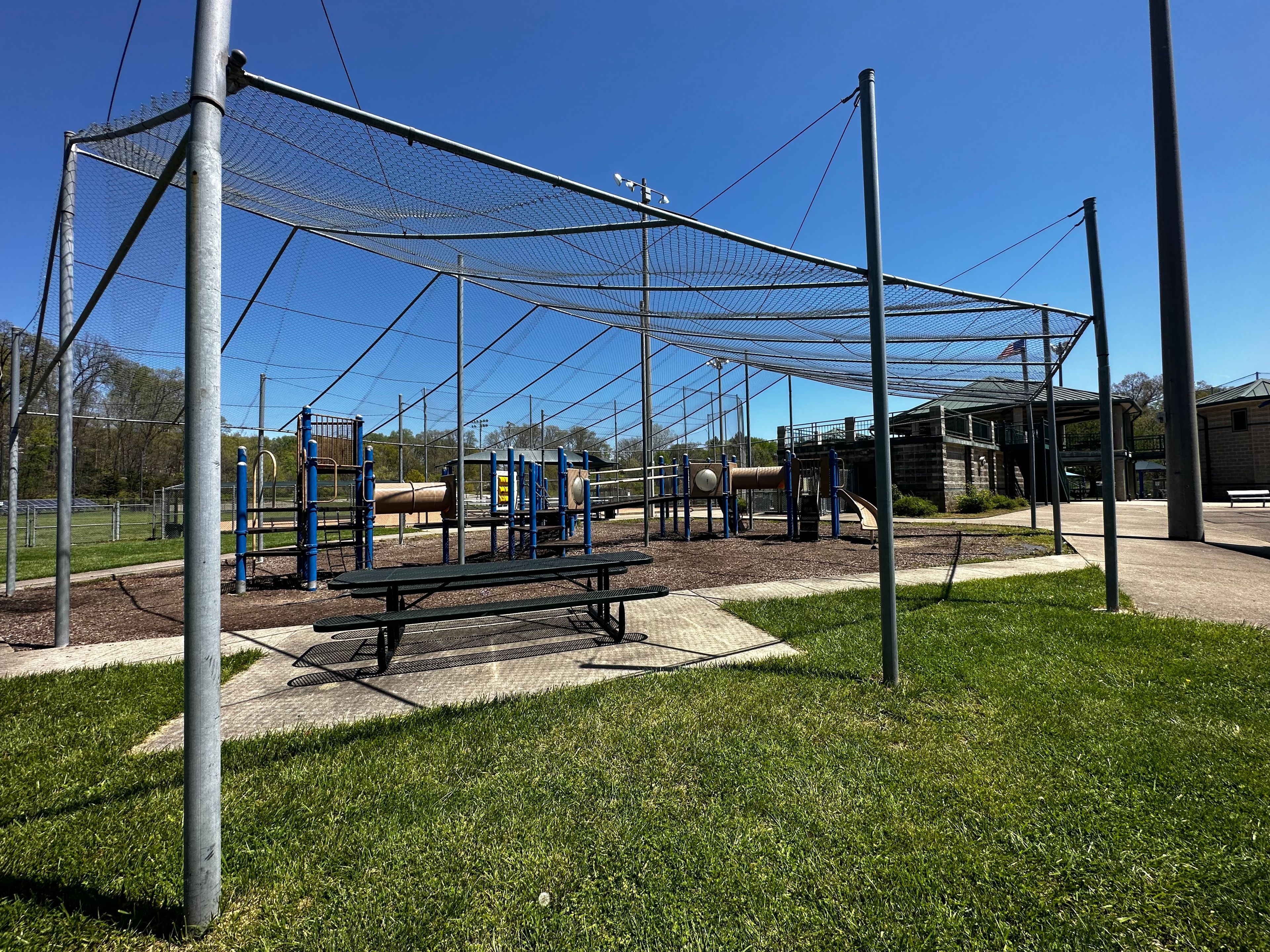 Twin Lakes Sports Park Playground