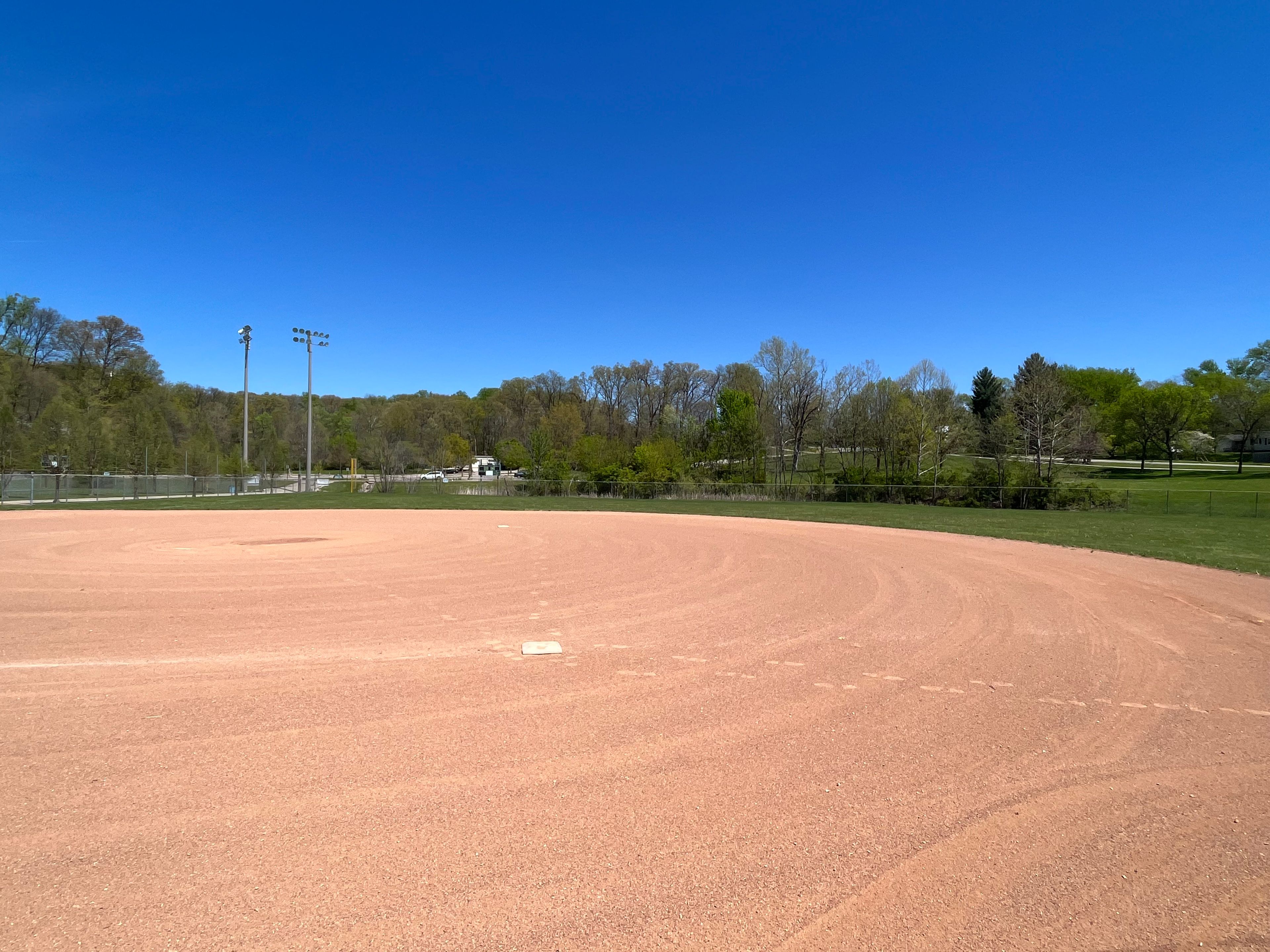 Twin Lakes Sports Park Ballfield 1