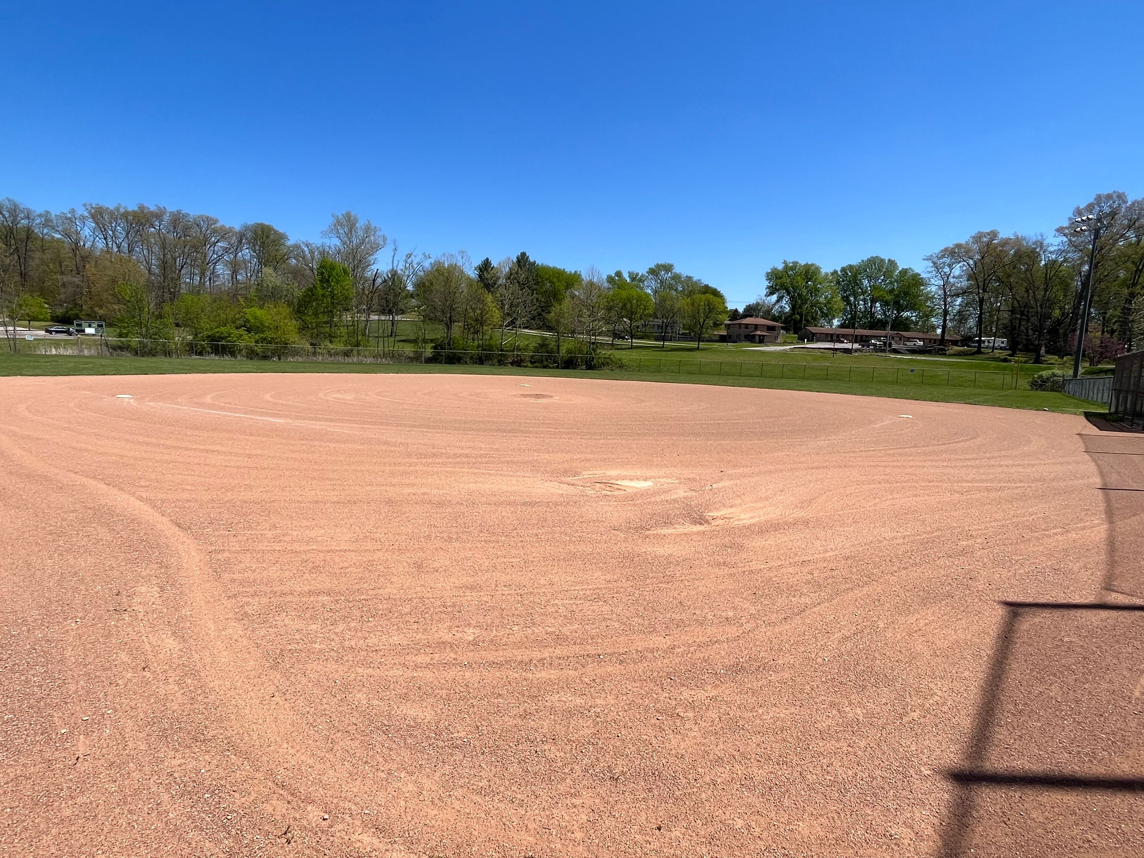 Twin Lakes Sports Park Ballfield 1