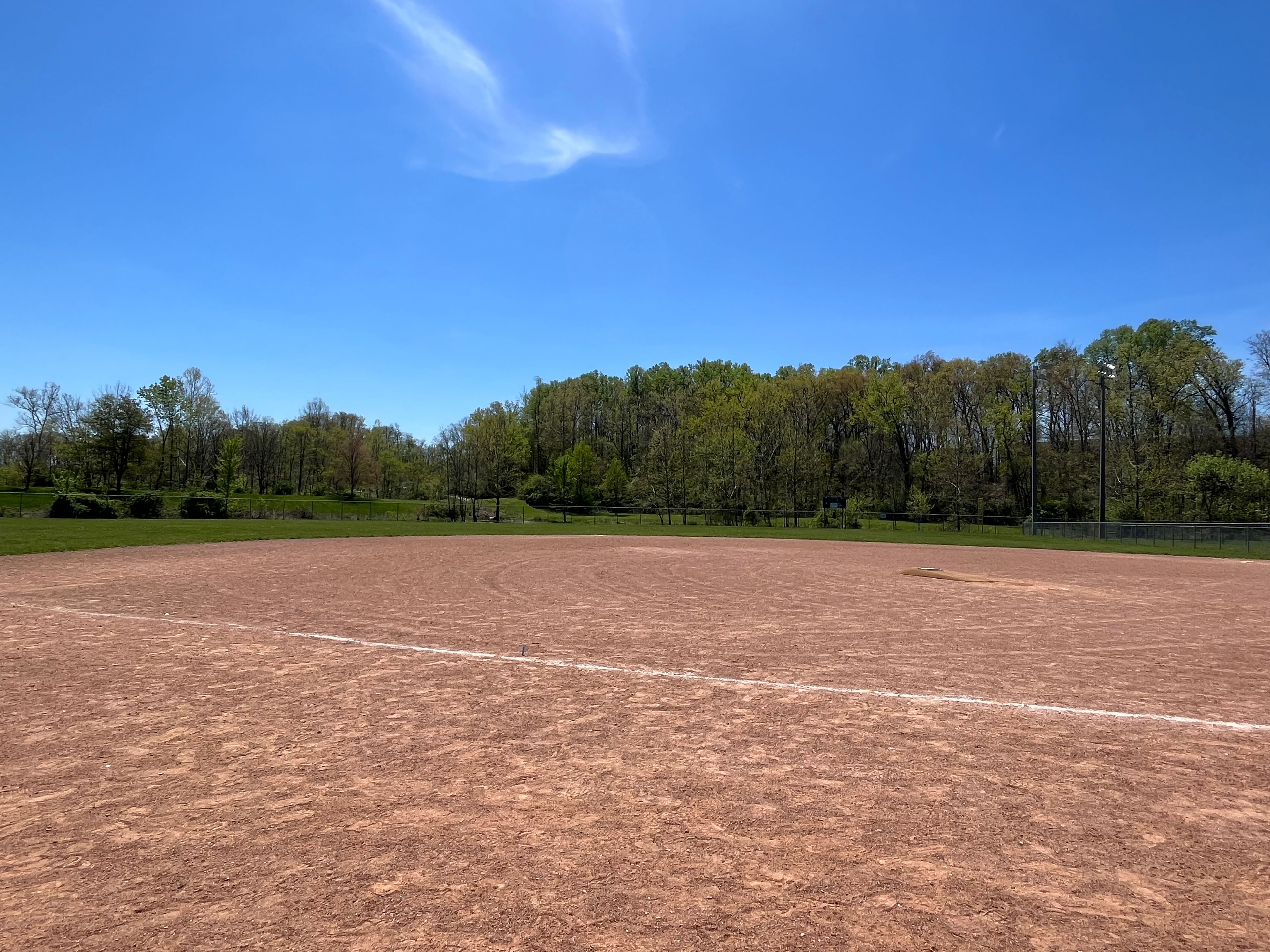 Twin Lakes Sports Park Ballfield 2