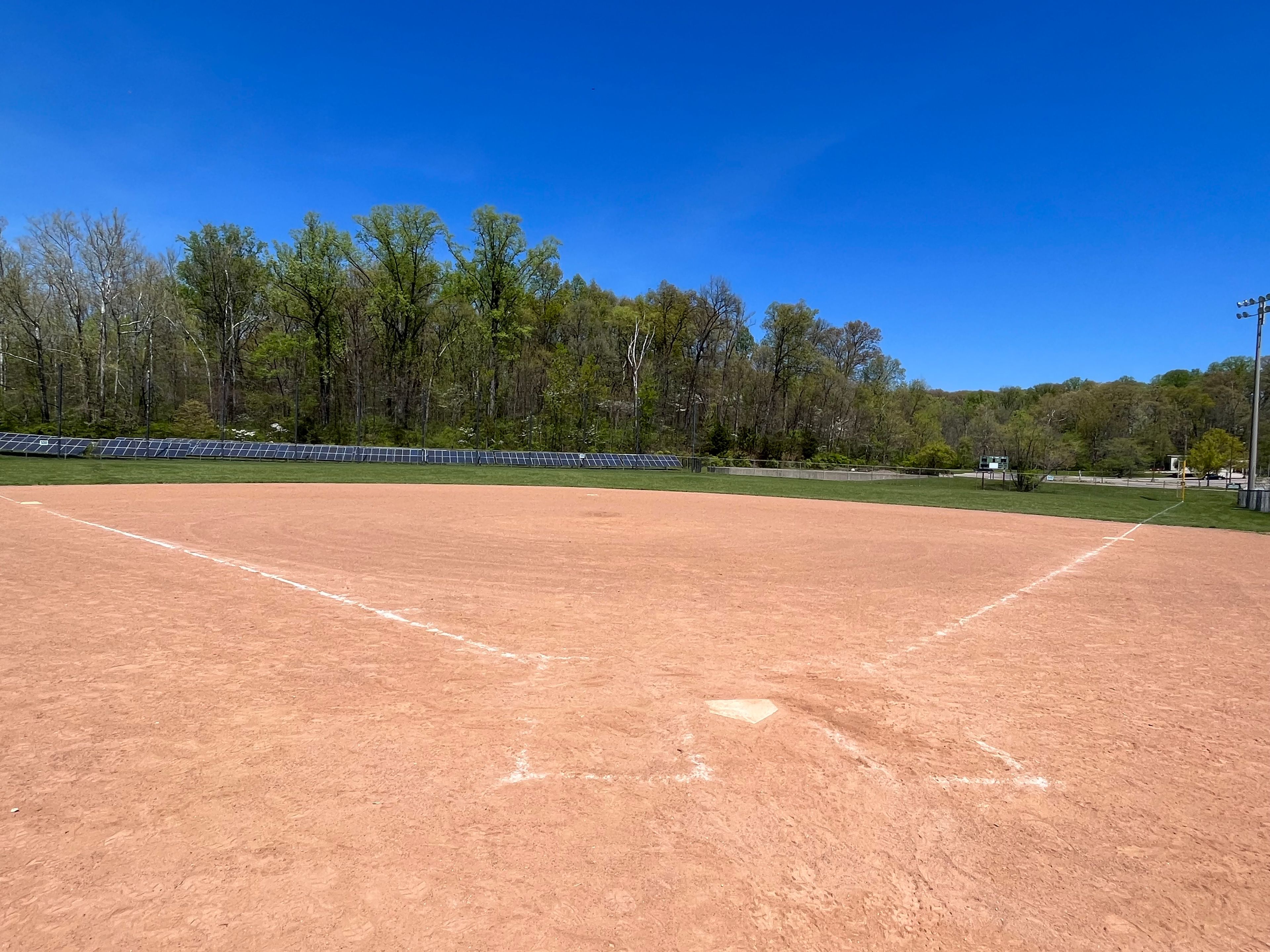 Twin Lakes Sports Park Ballfield 4