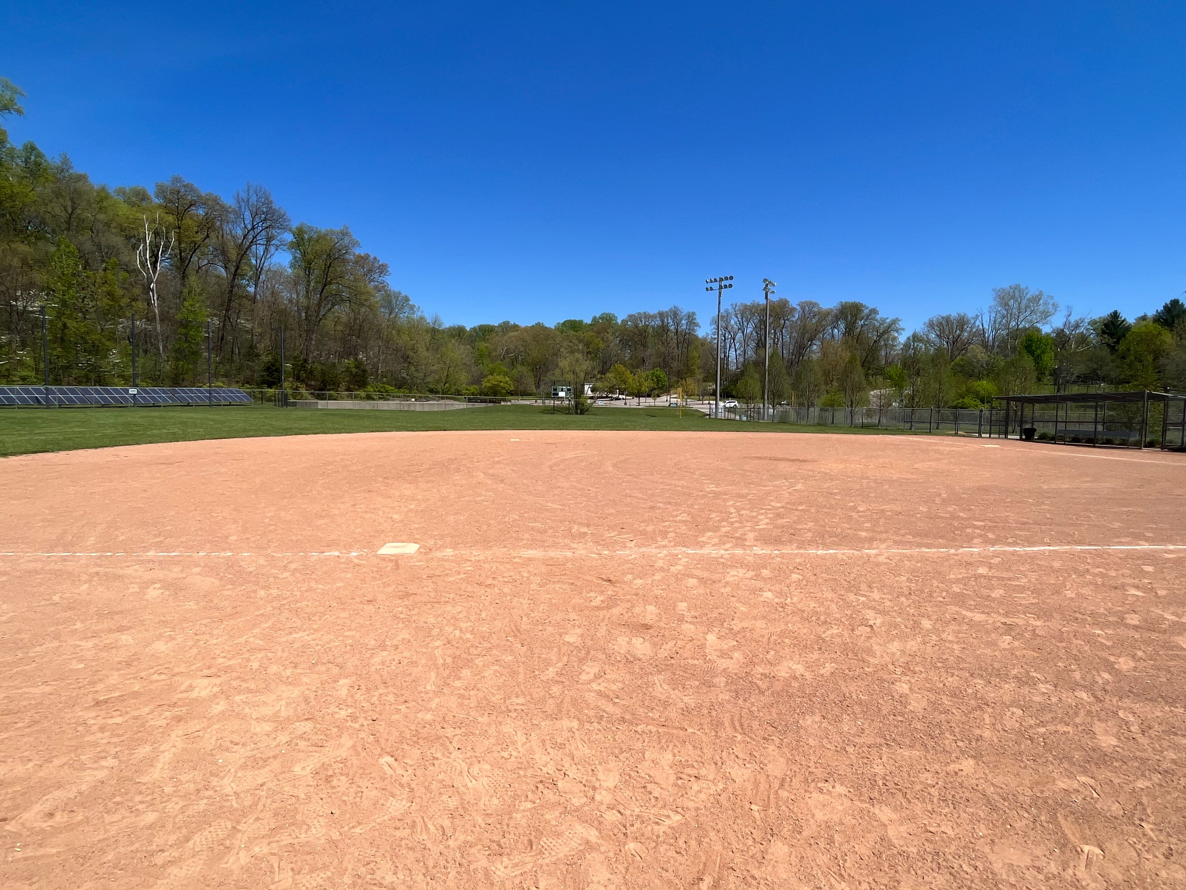 Twin Lakes Sports Park Ballfield 4