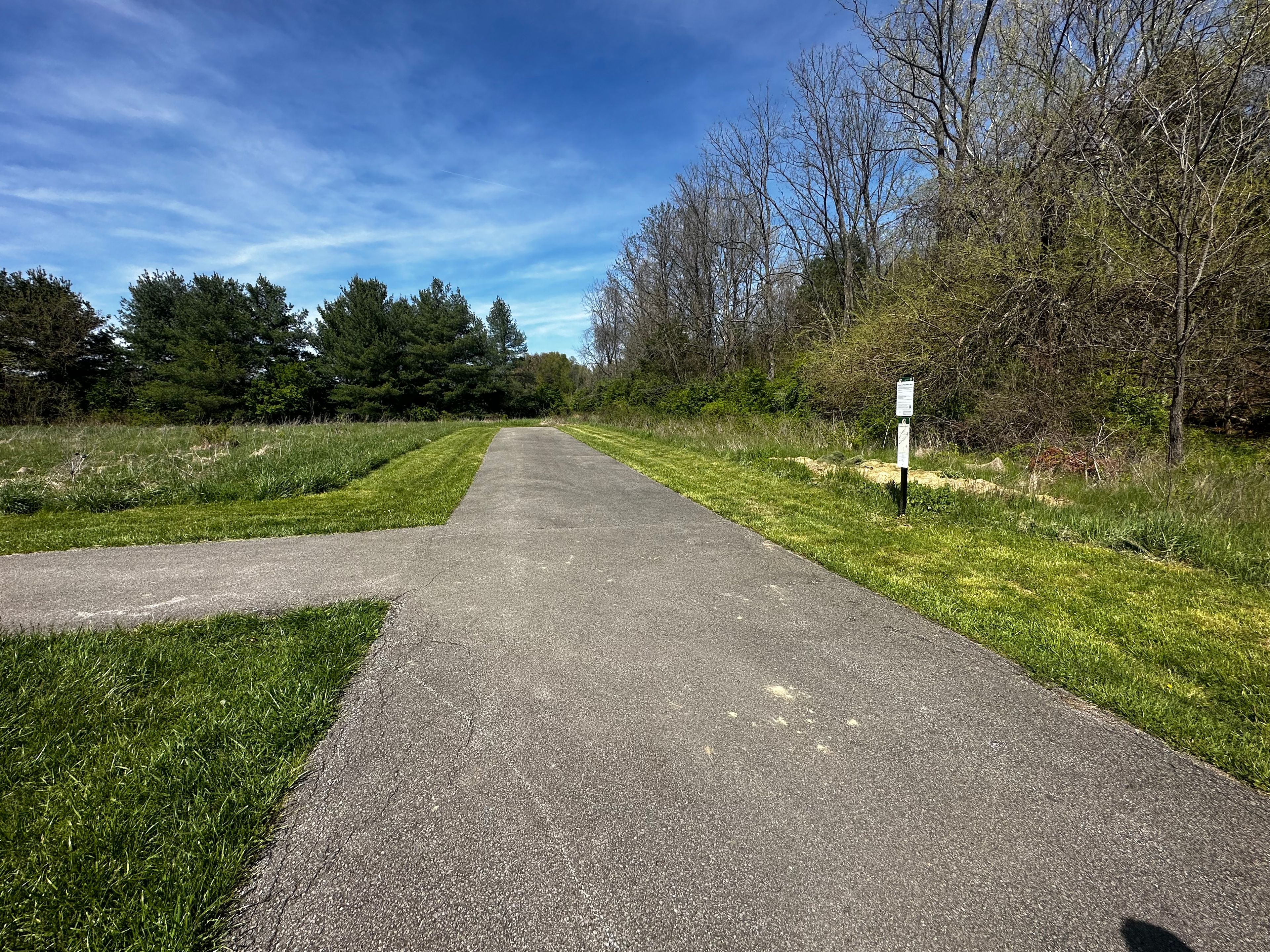 Jackson Creek Trail Northeast Trailhead