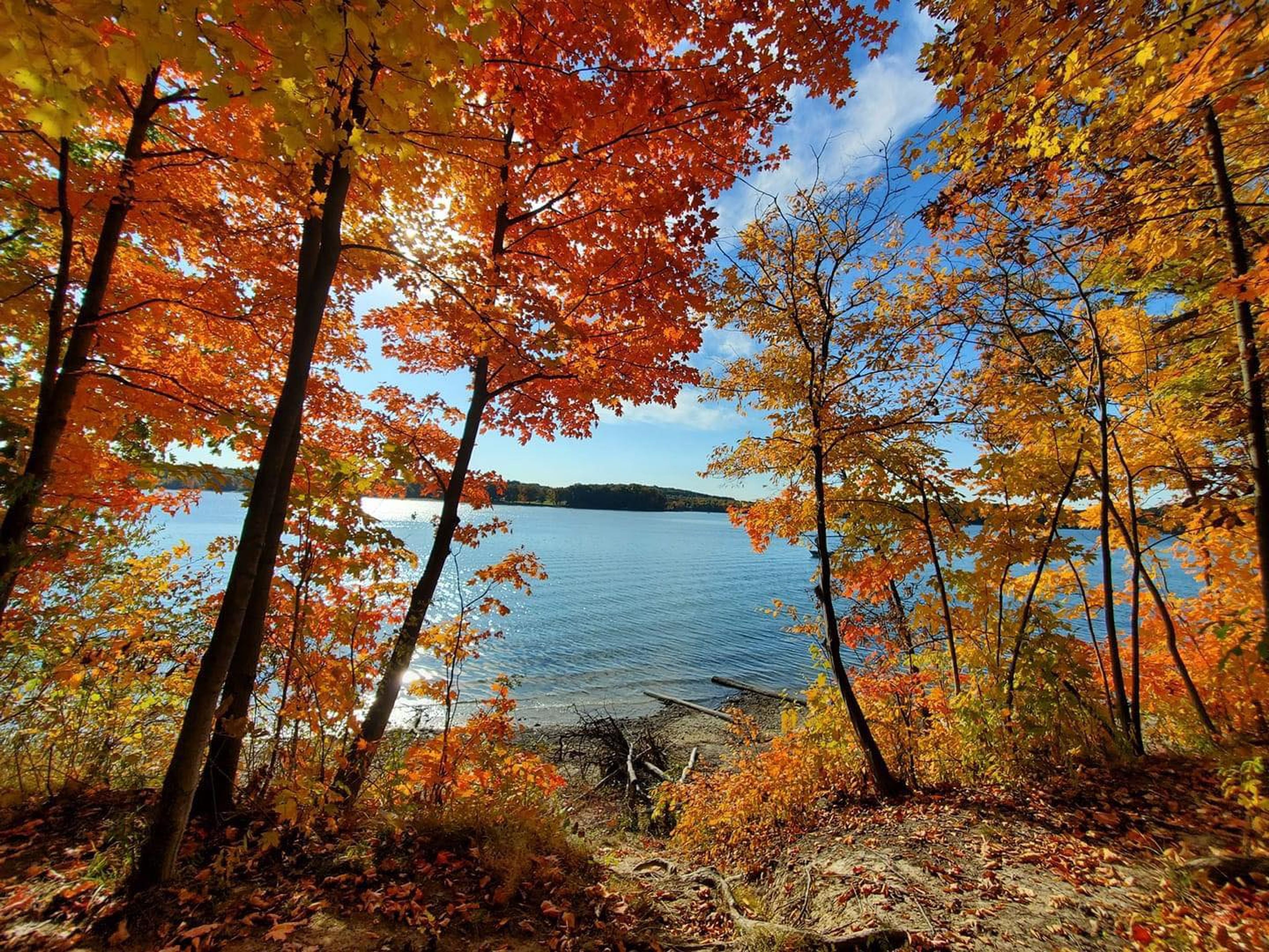 West Branch State Park