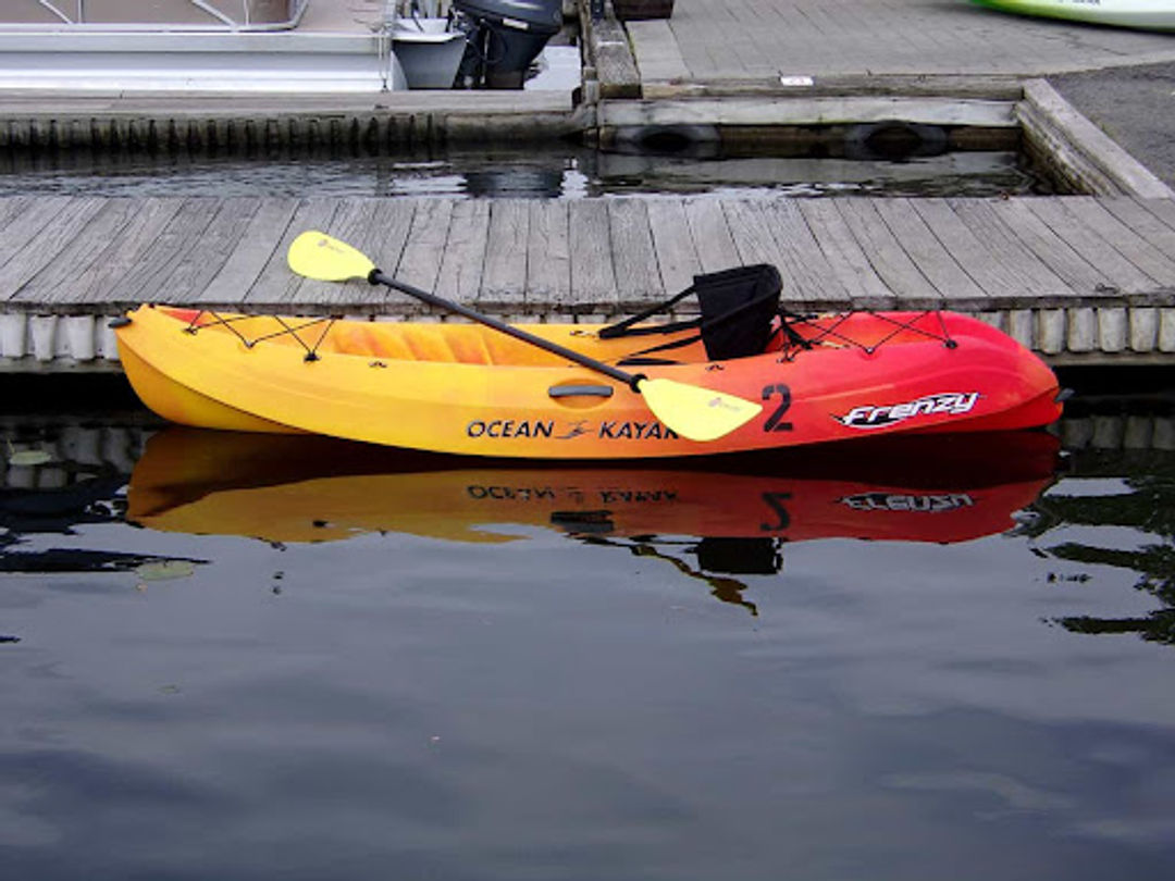 Kayak Rental