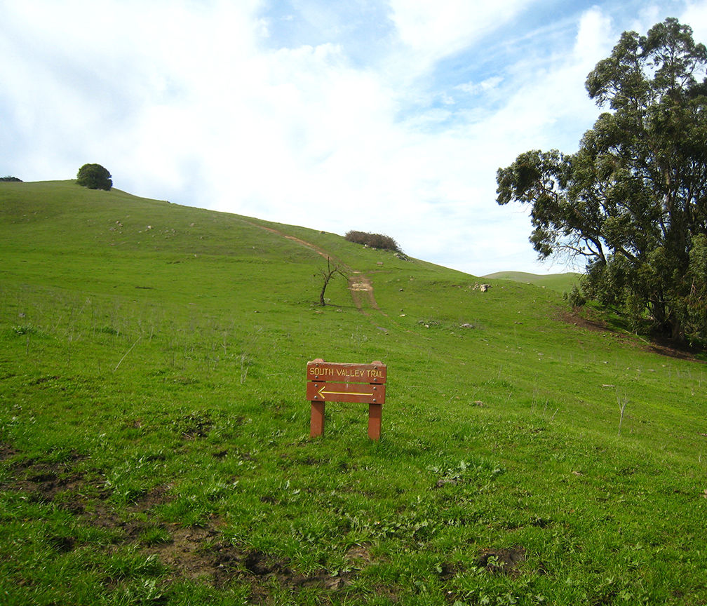 Lynch Canyon Open Space - Areas - OuterSpatial