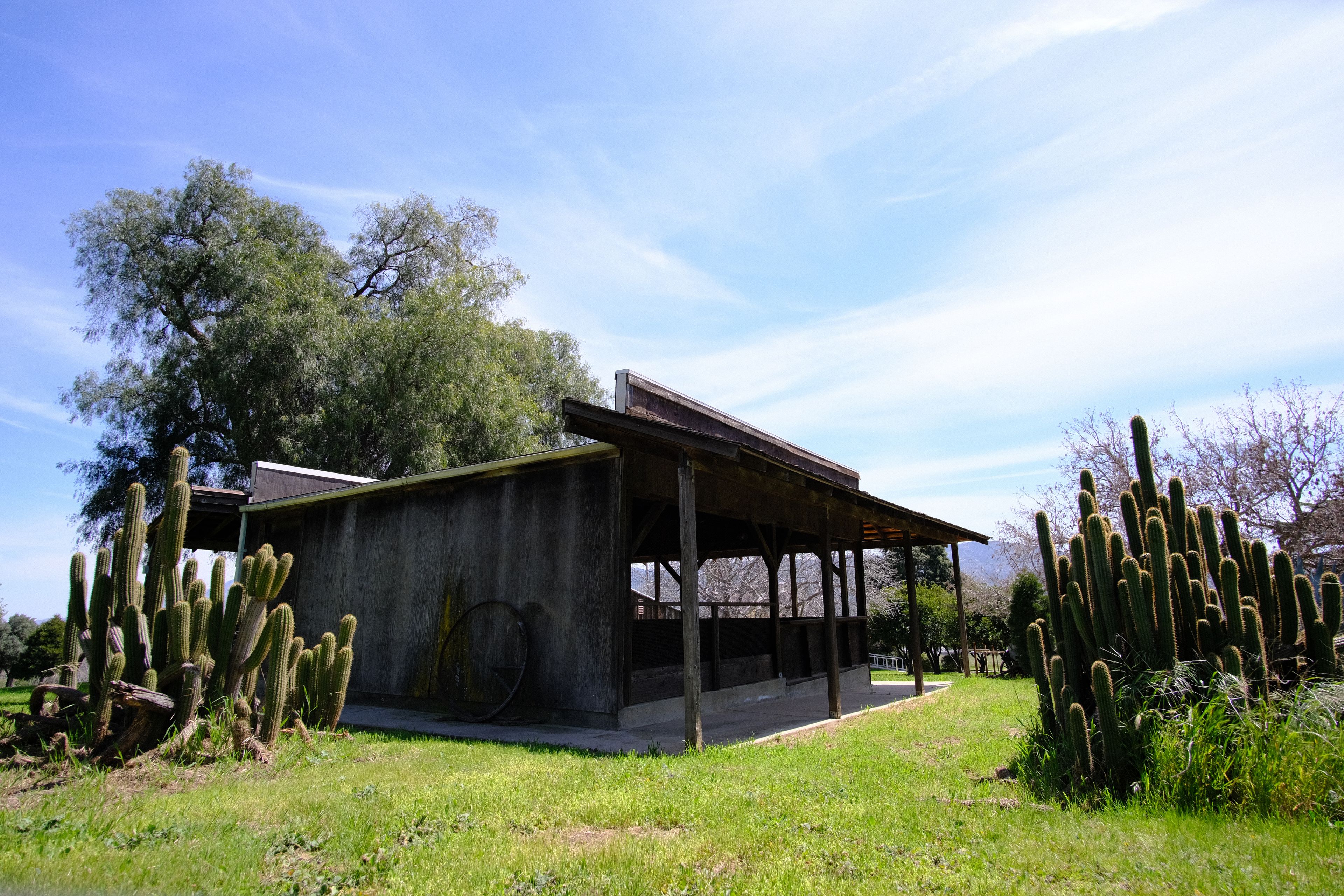 Ranch Barn