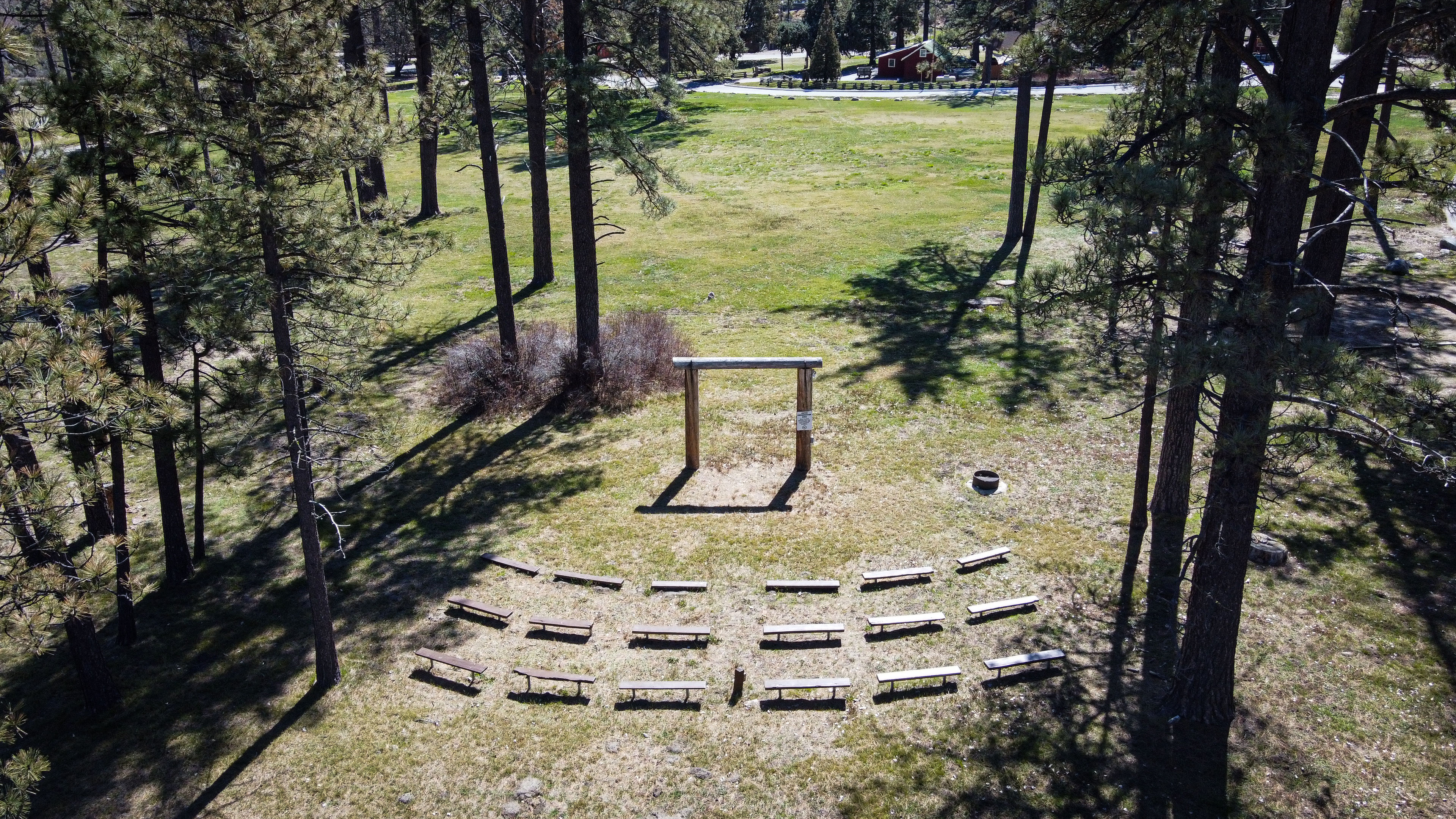 Amphitheatre in the Meadow