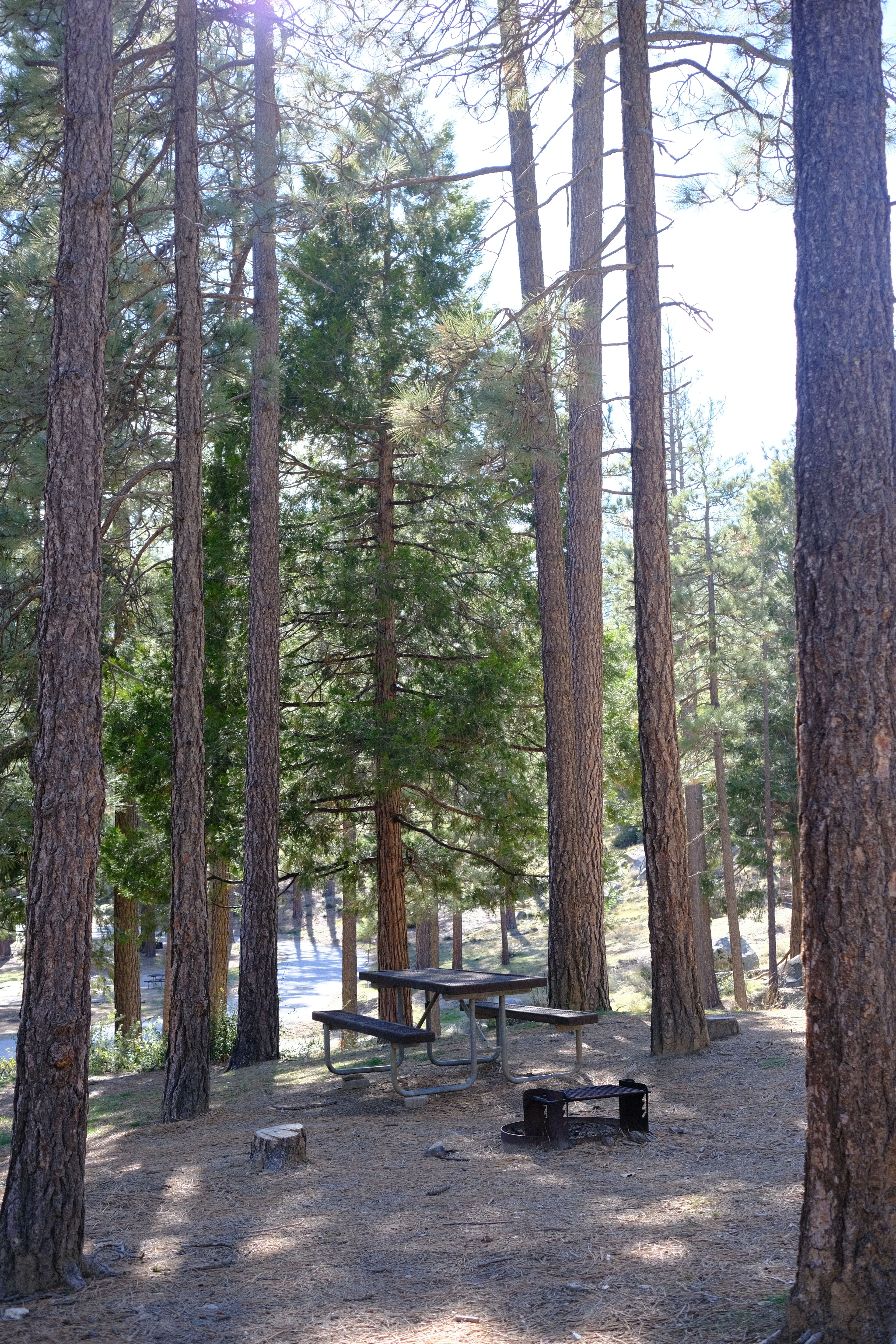 Tent Camp Site