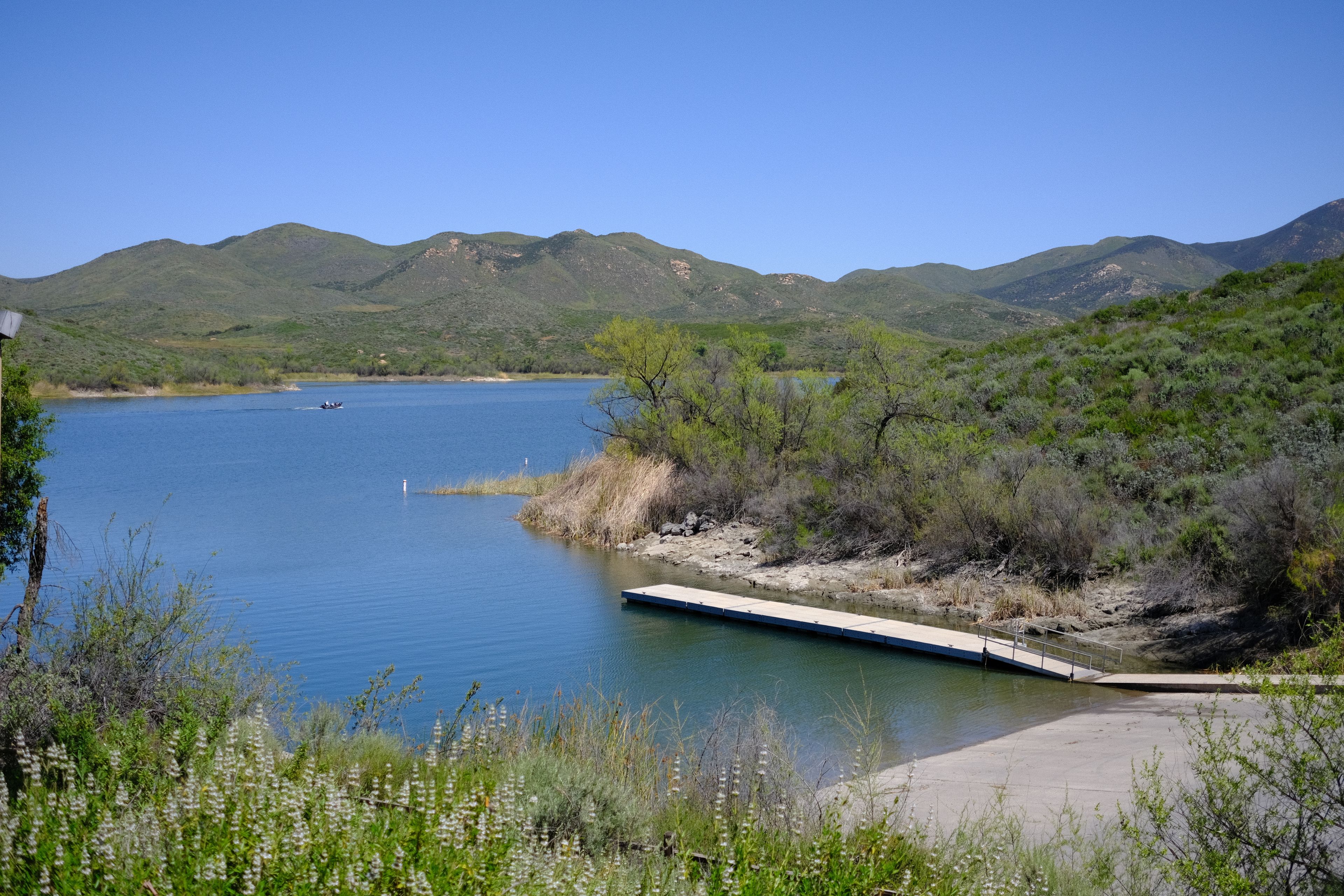 Boat Launch Ramp 2