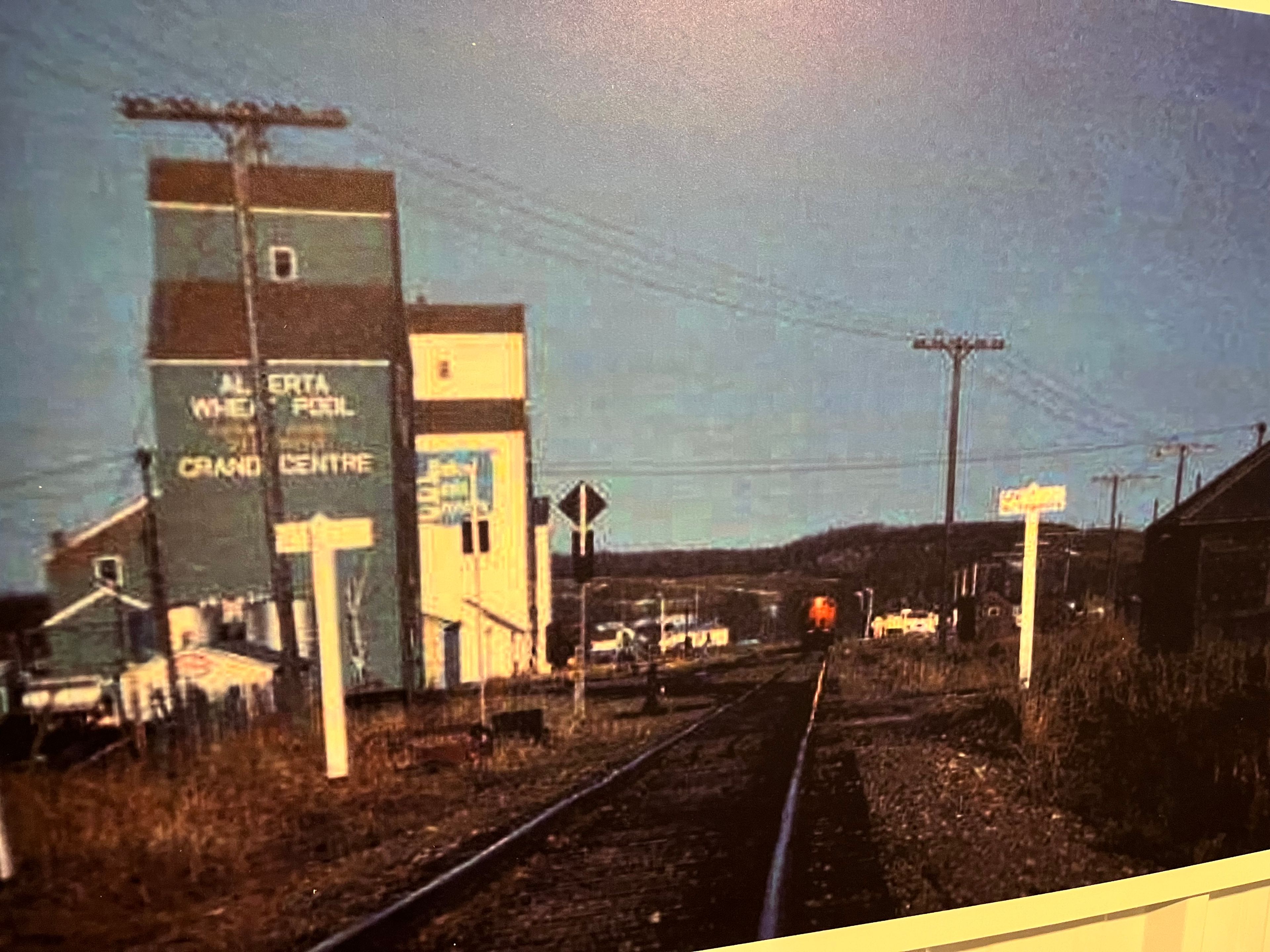 Photo of Grand Centre Elevators