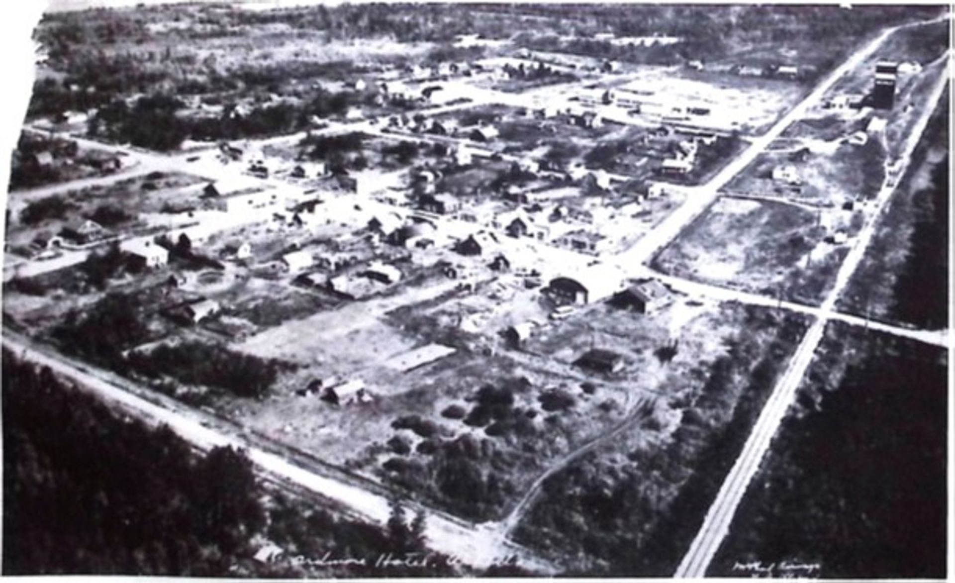 Ardmore in 1958