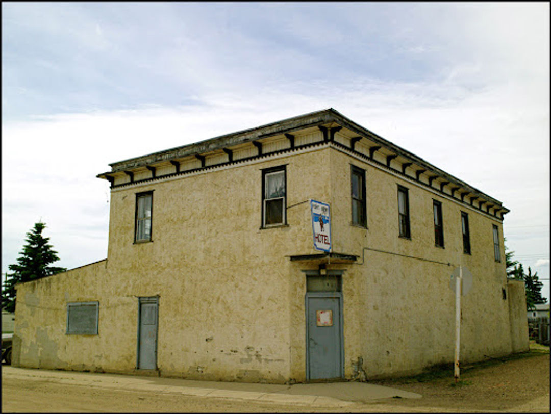 The Fort Kent Hotel