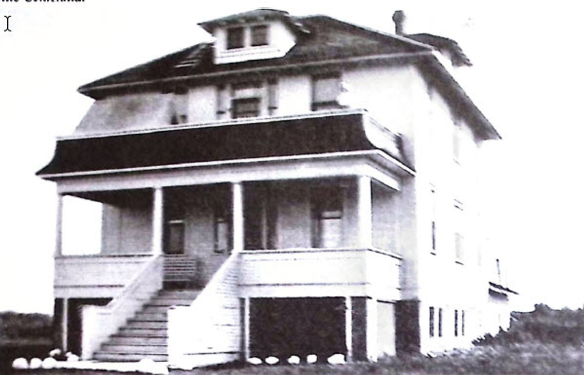 Duclos Hospital 1926