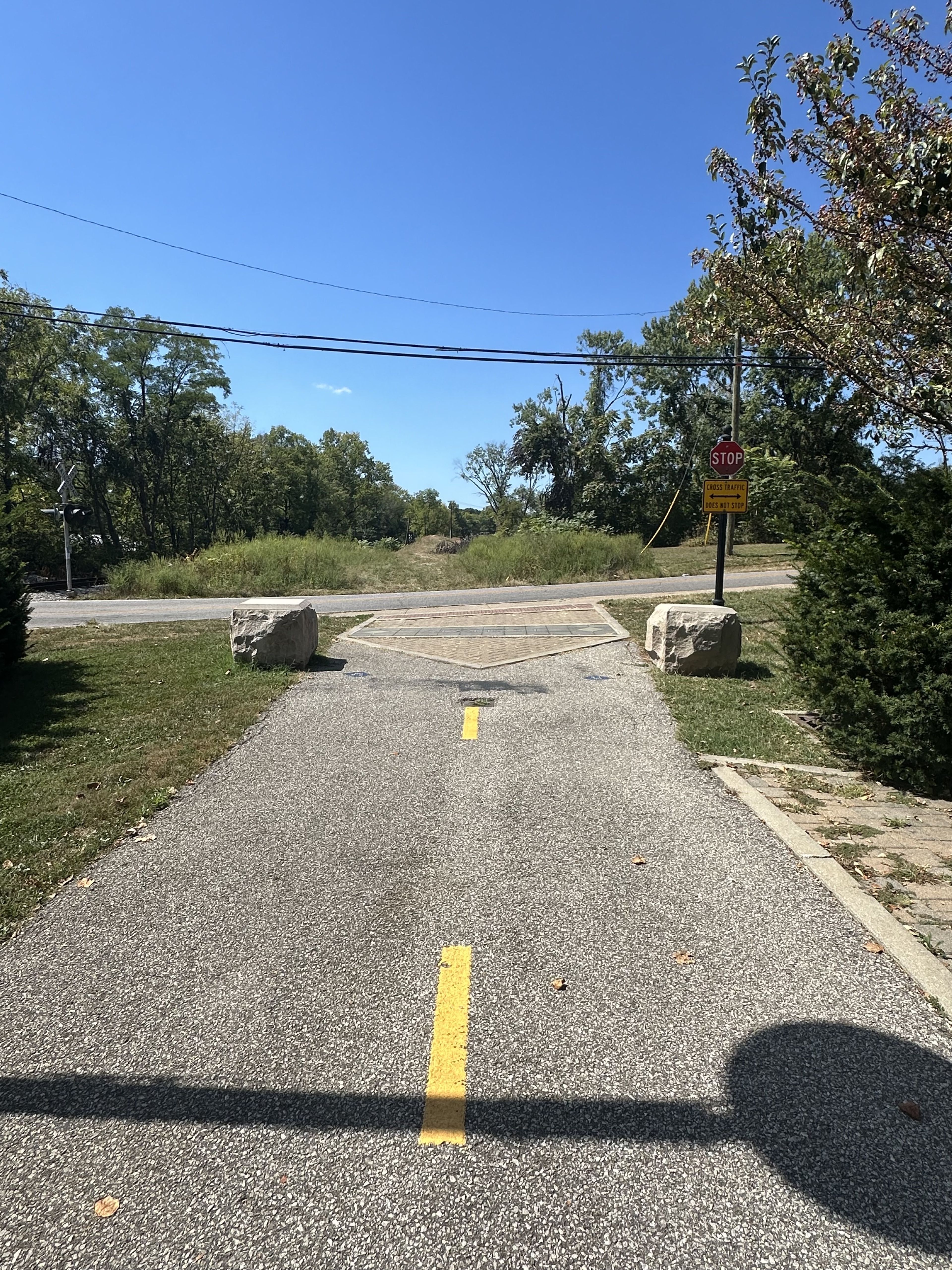 B-Line Trail (Adams ST Access)