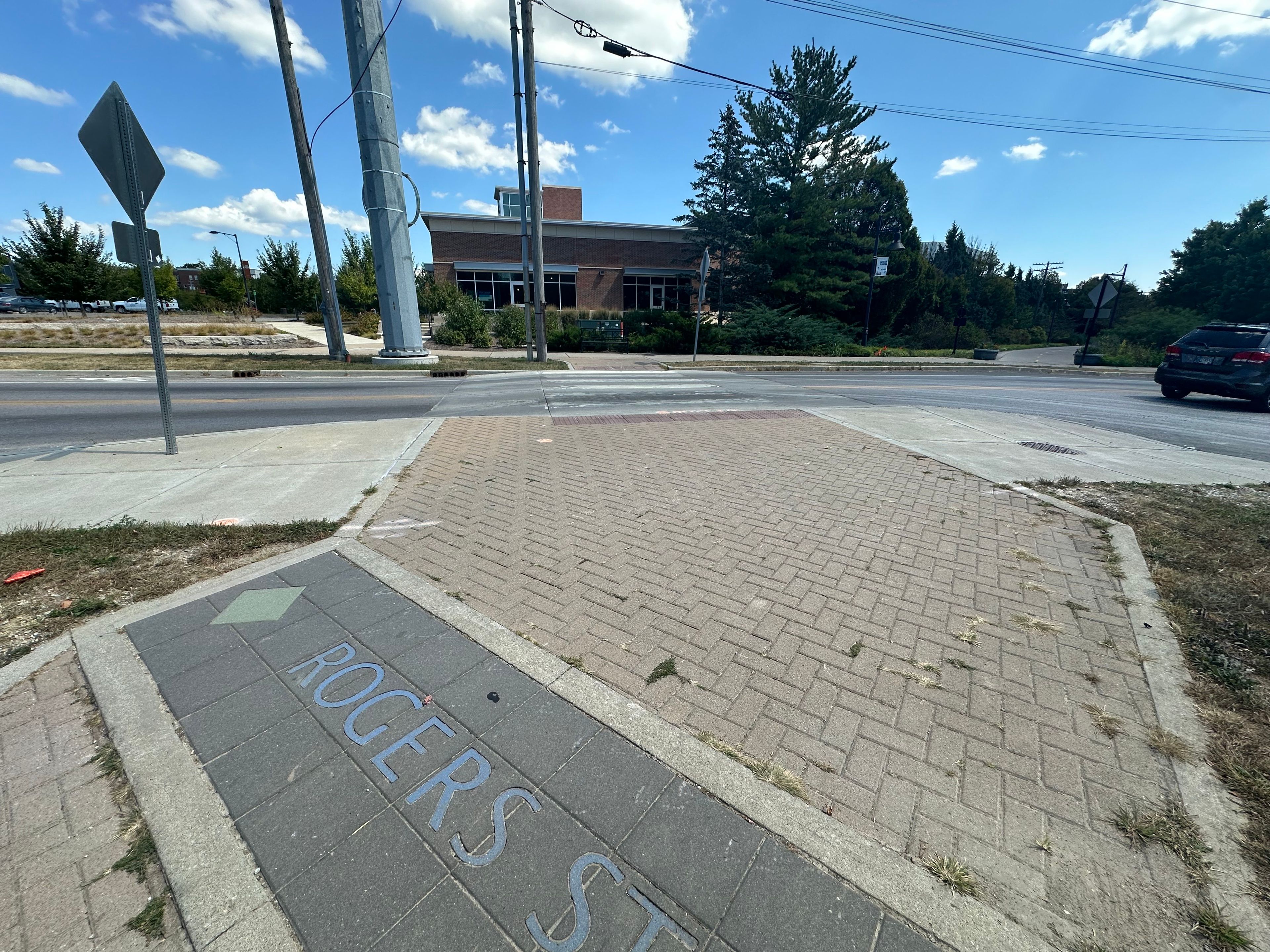 B-Line Trail (Rogers ST Access)