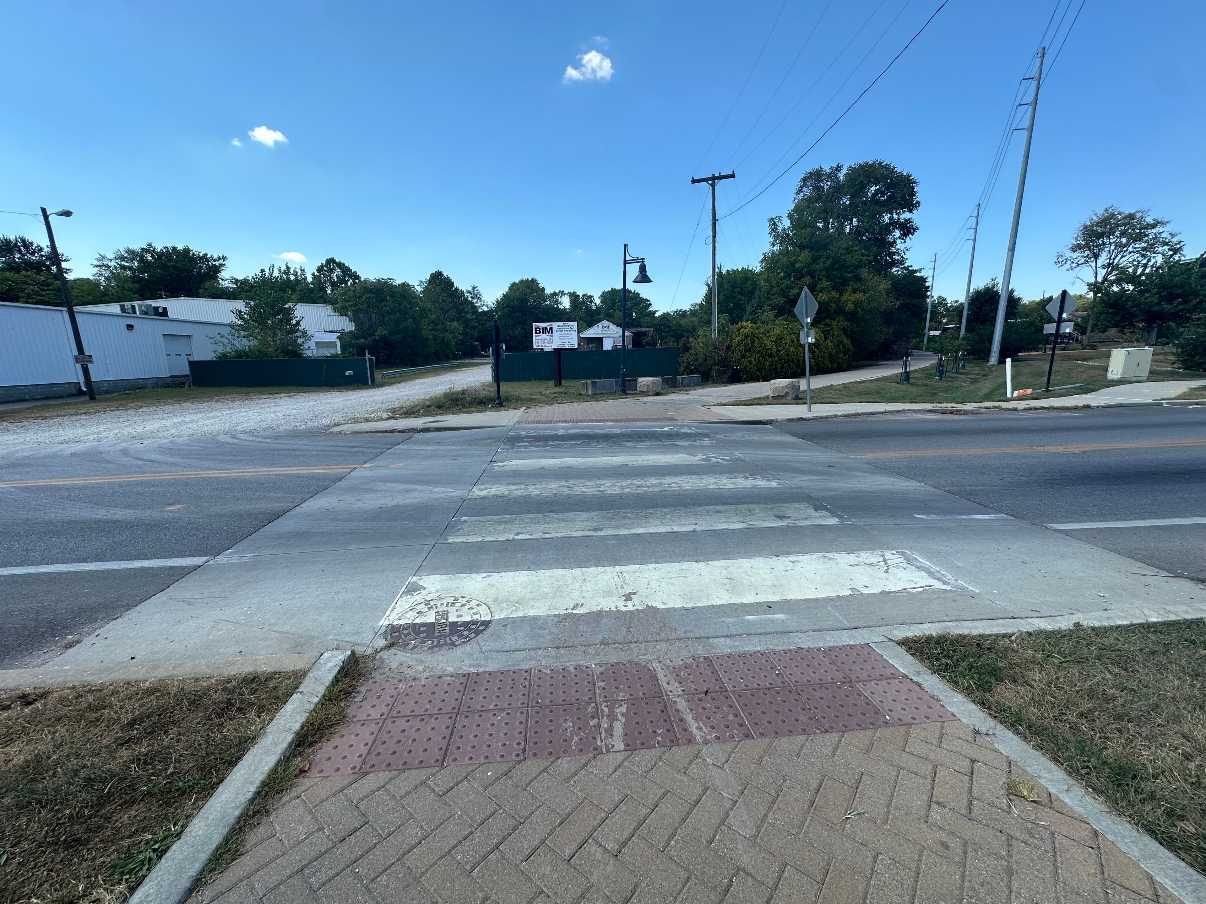 B-Line Trail (Rogers ST Access)