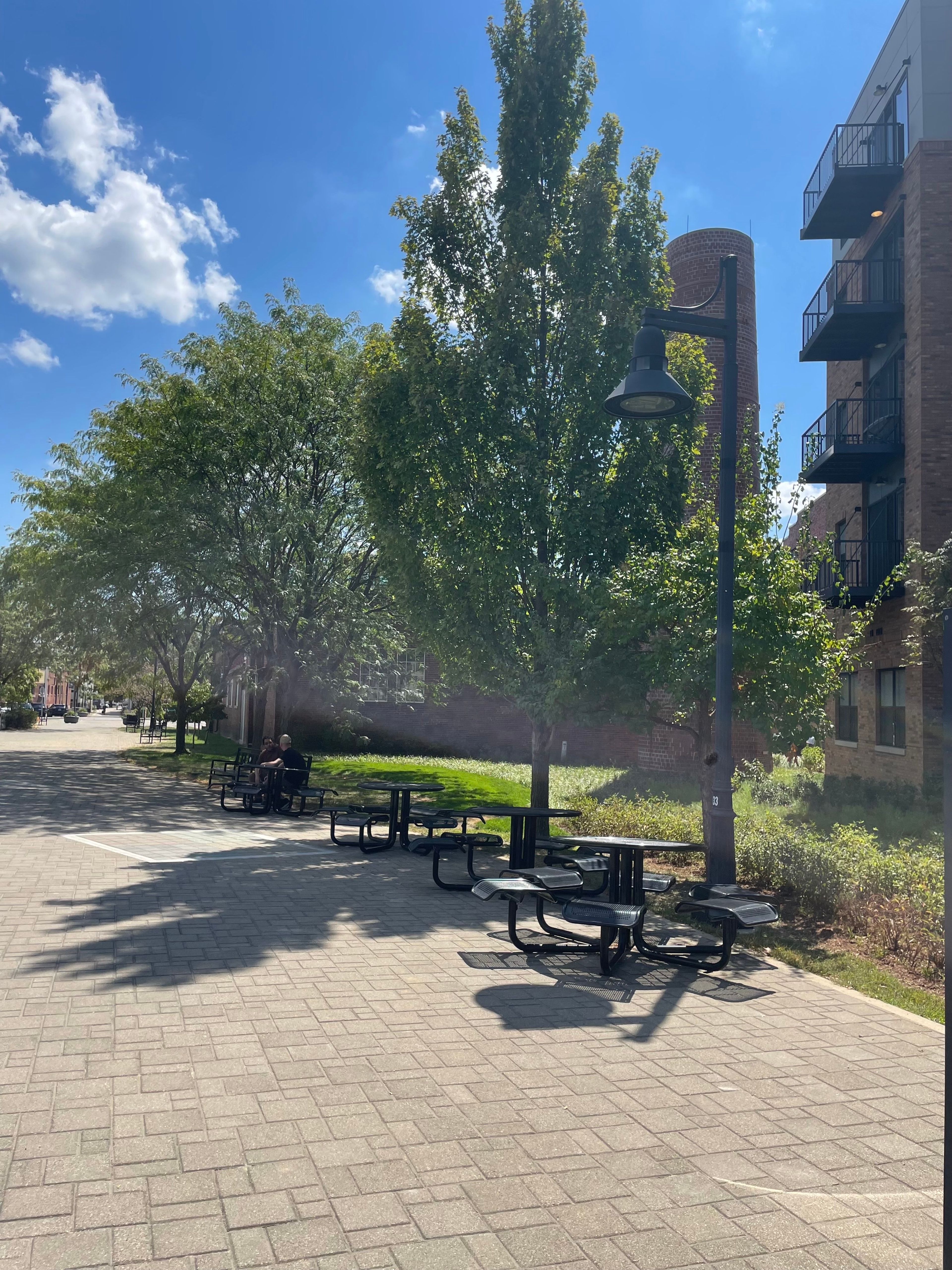 B-Line Picnic Tables