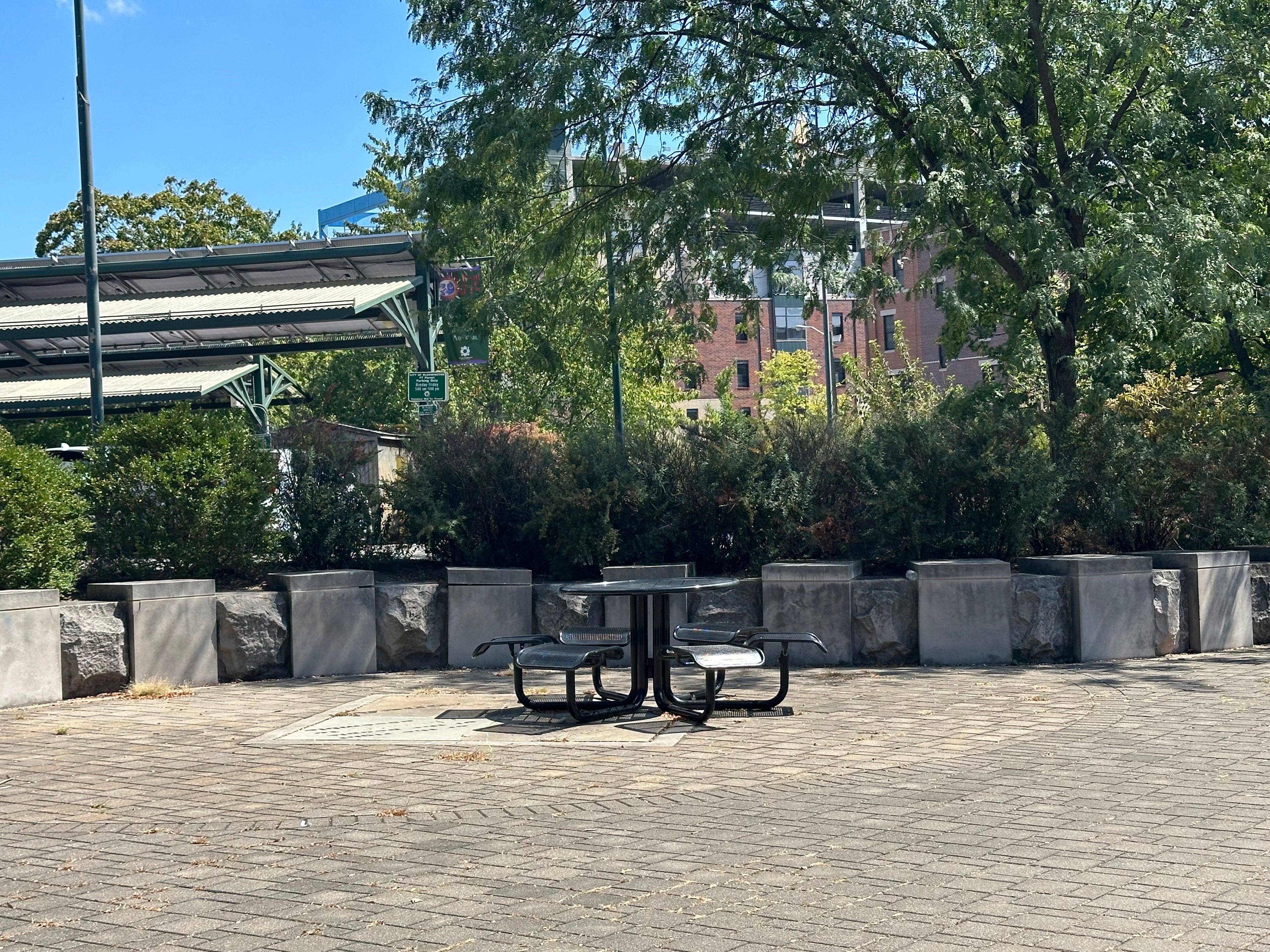 B-Line Picnic Tables