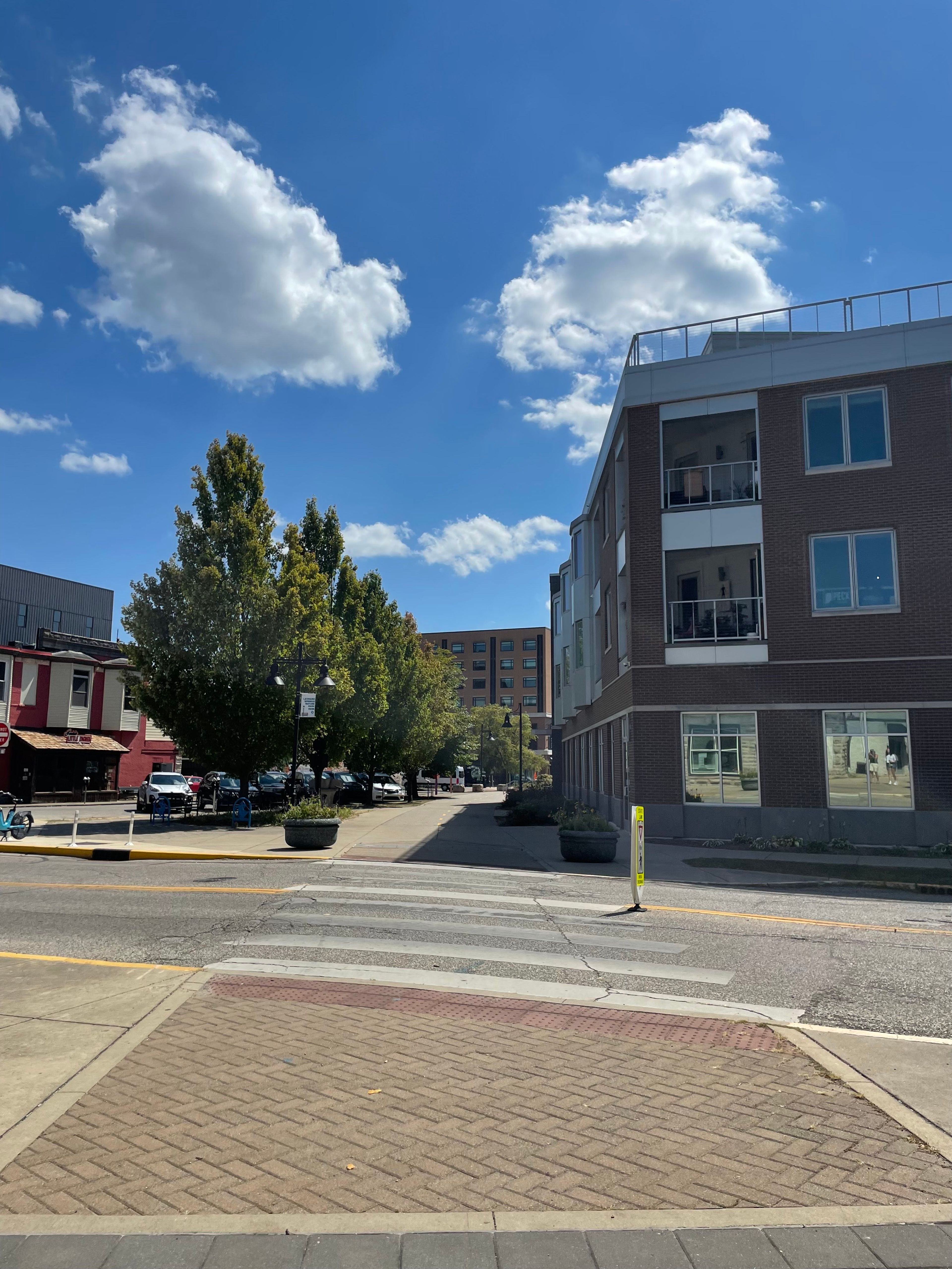 B-Line Trail (Sixth Street Access)