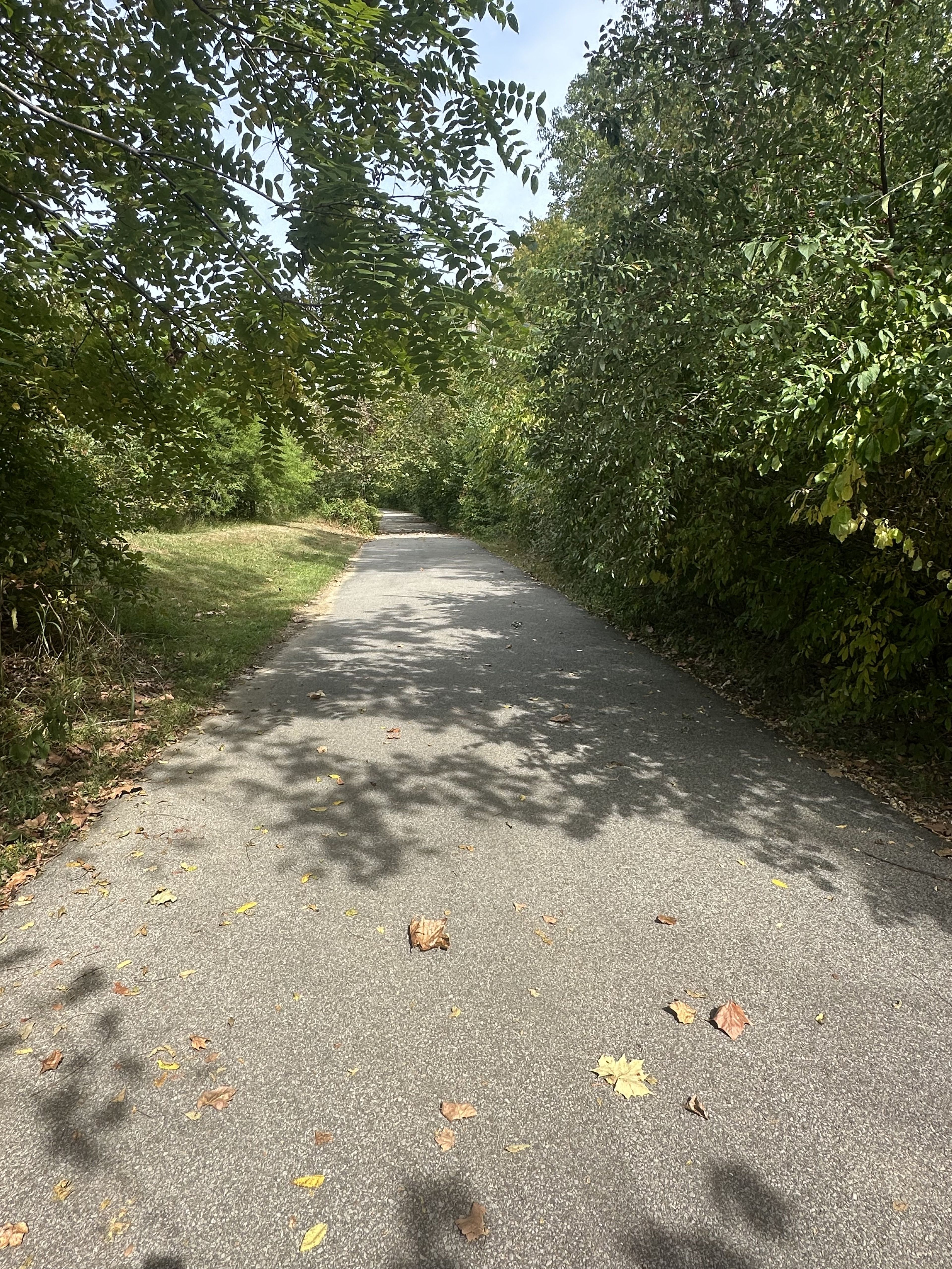 Creek's Edge Trail Southeast Trailhead