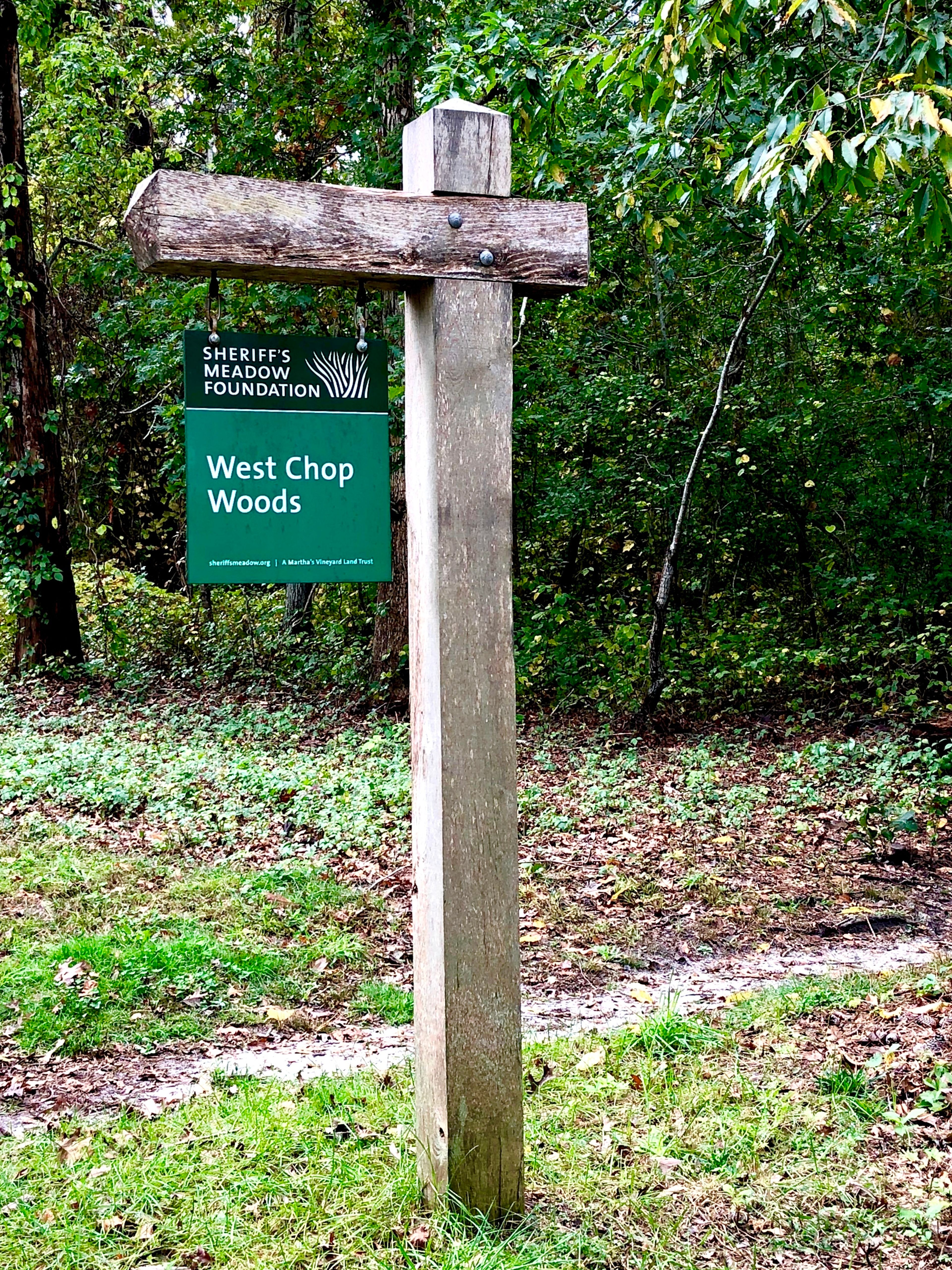 Main Street Trailhead