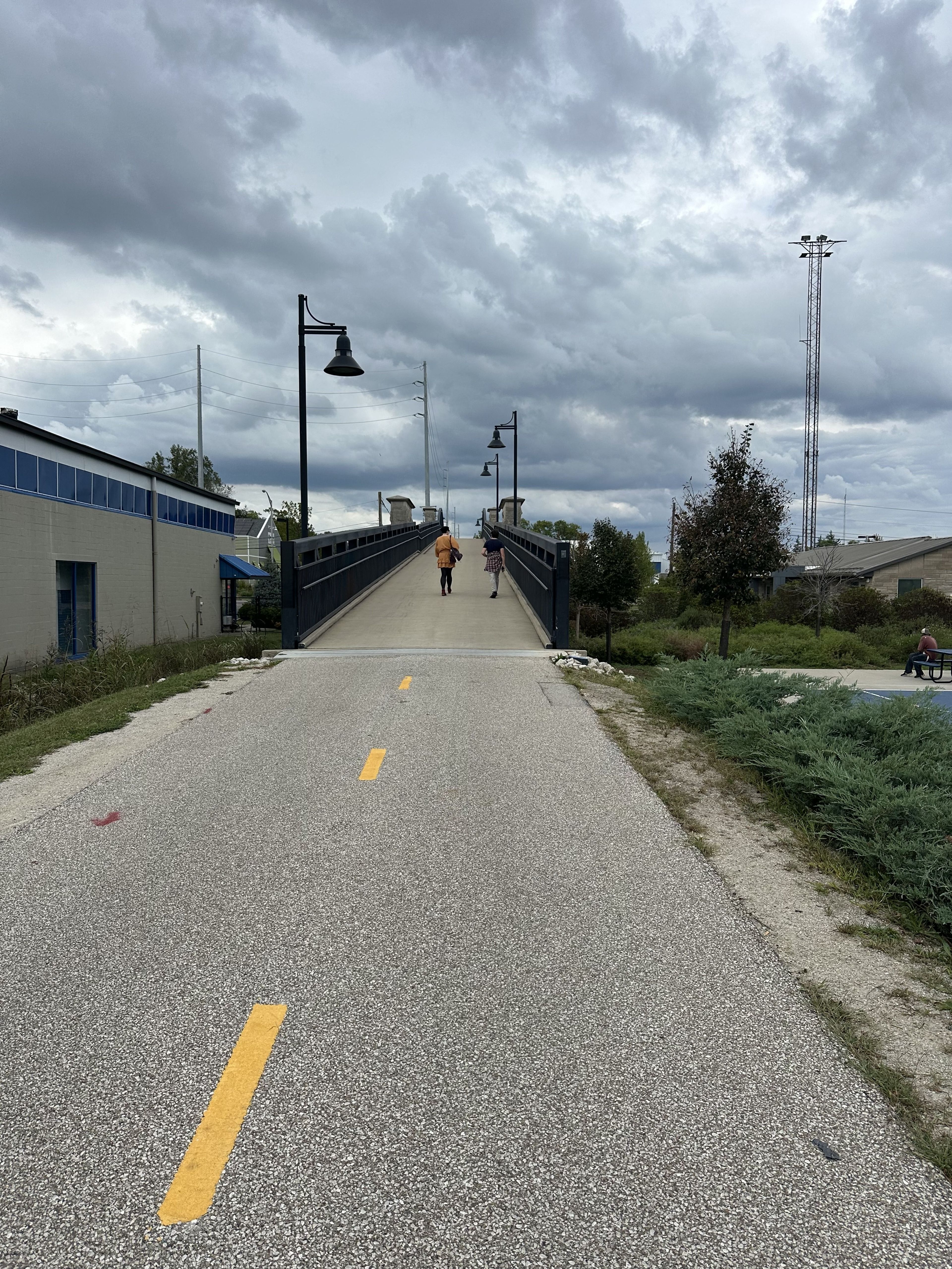 B-Line Trail Trailhead (Grimes Ln Access)