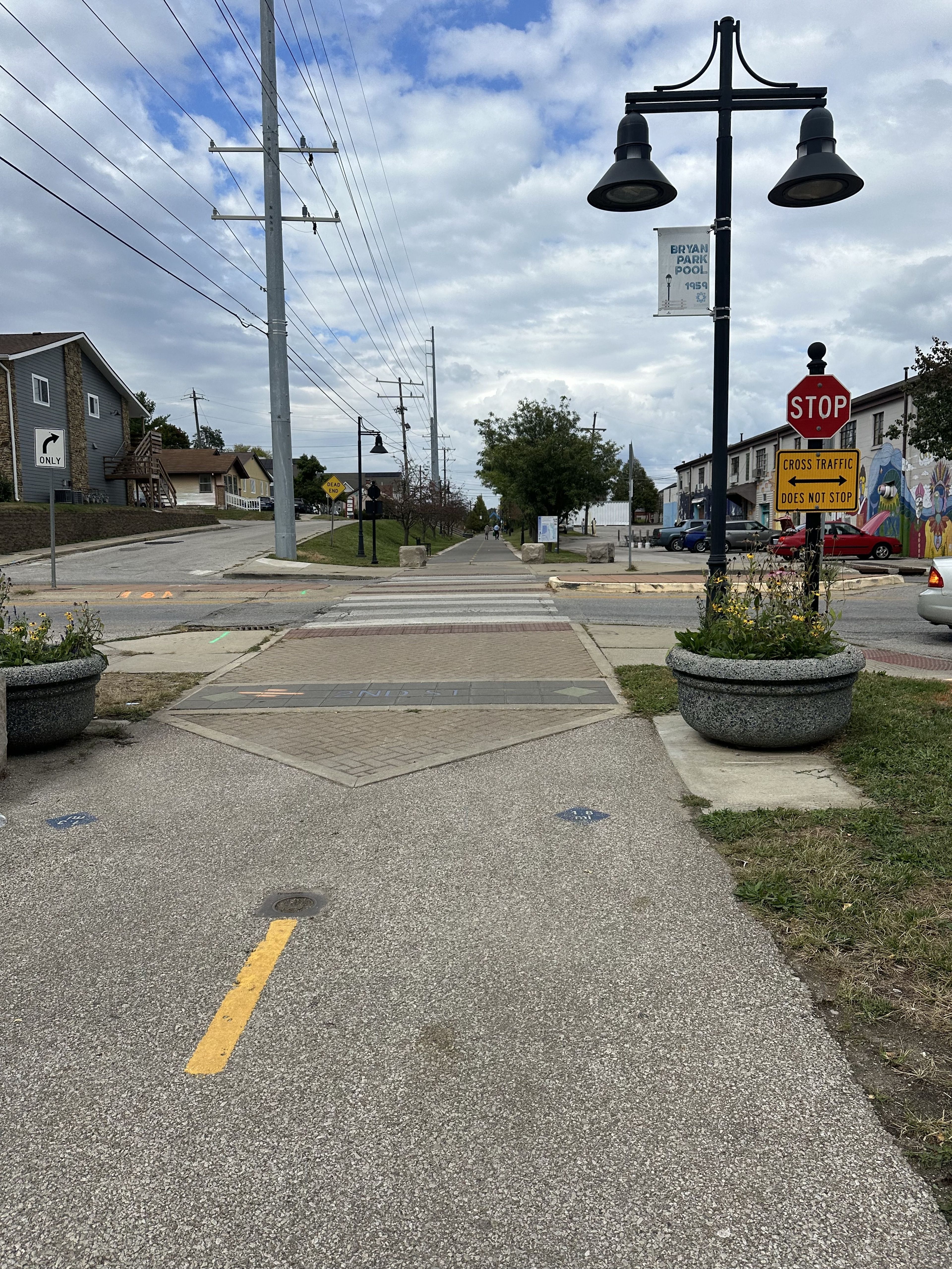 B-Line Trail (2nd ST Access)