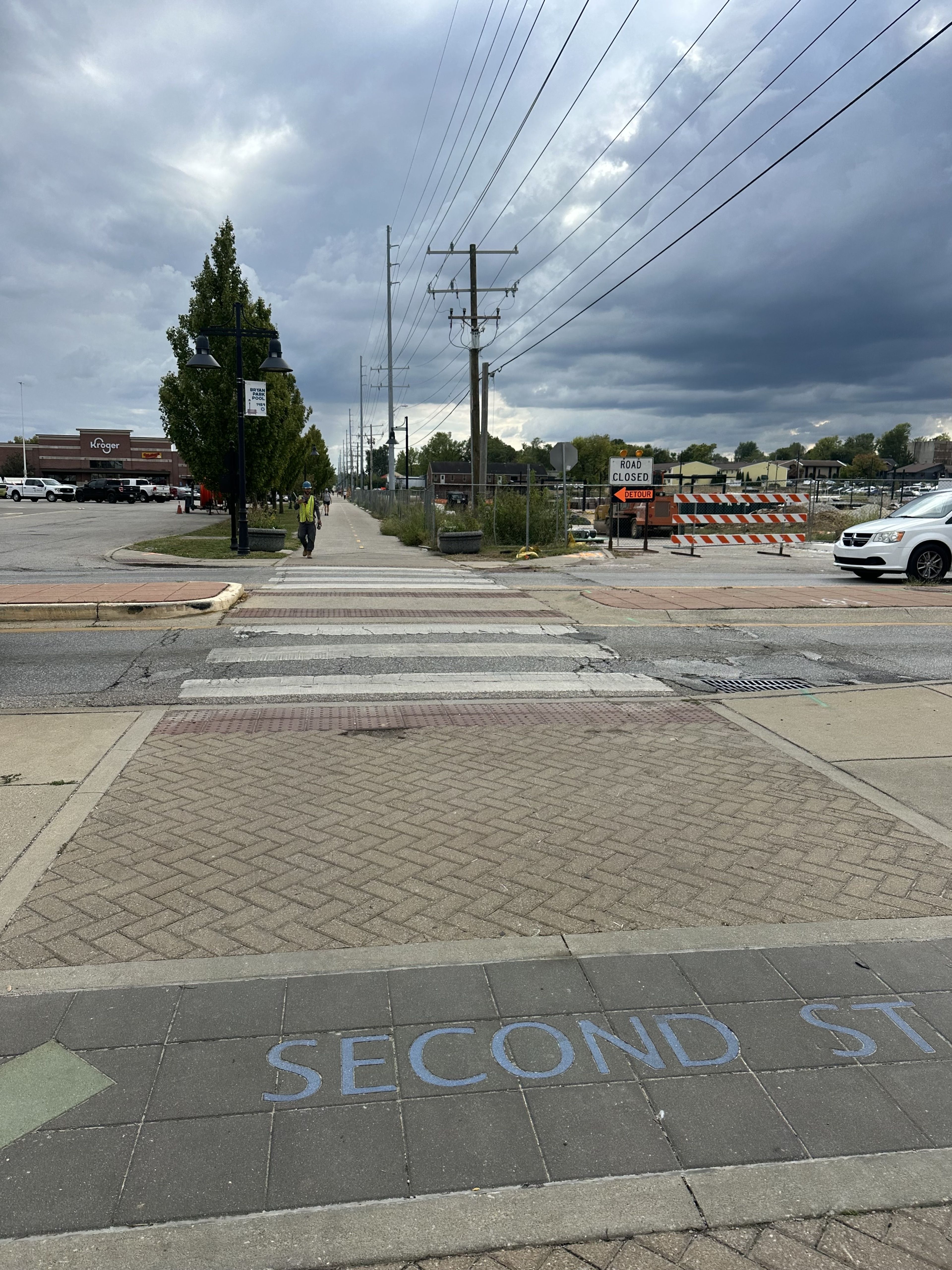 B-Line Trail (2nd ST Access)