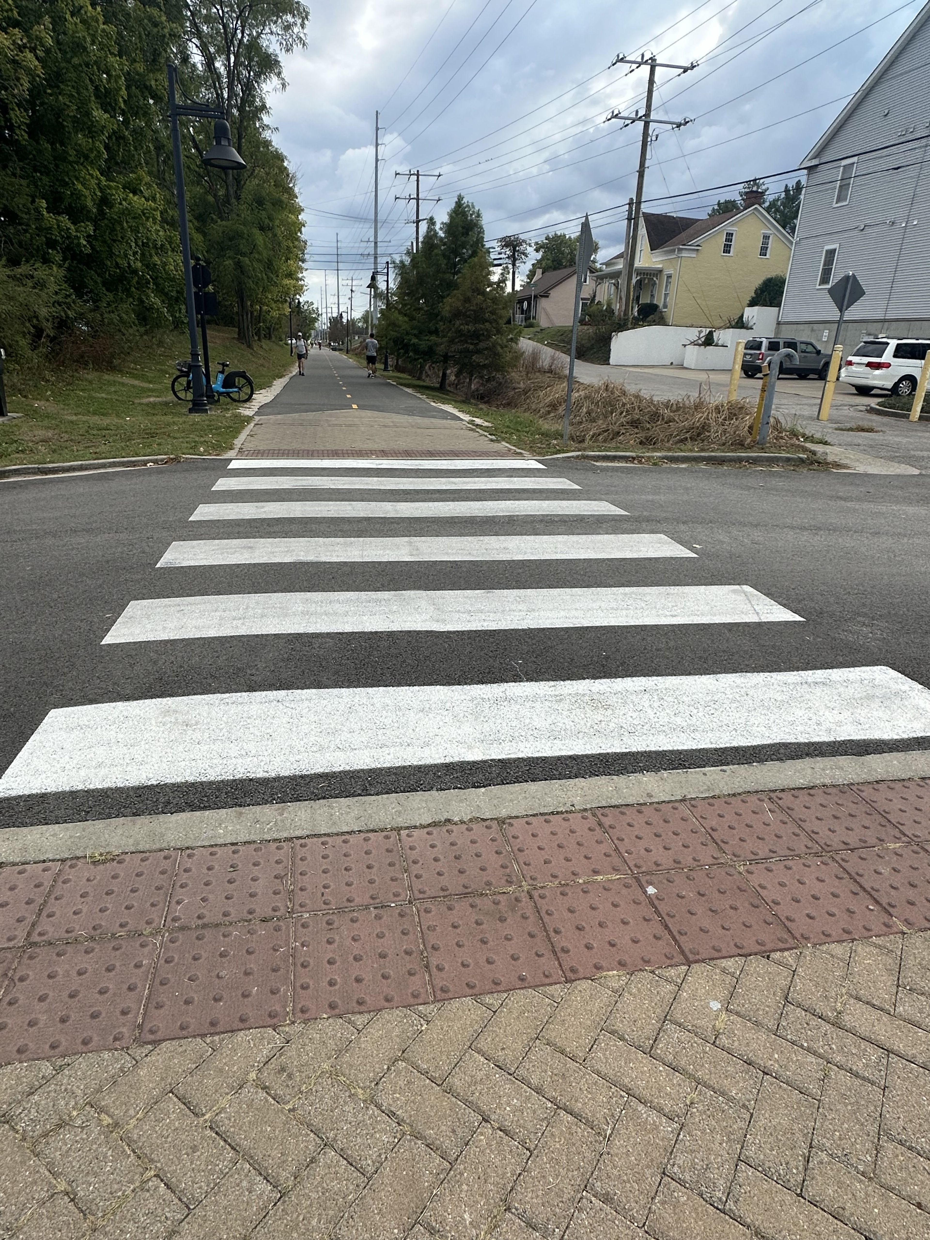 B-Line Trail (Convention Center Access)