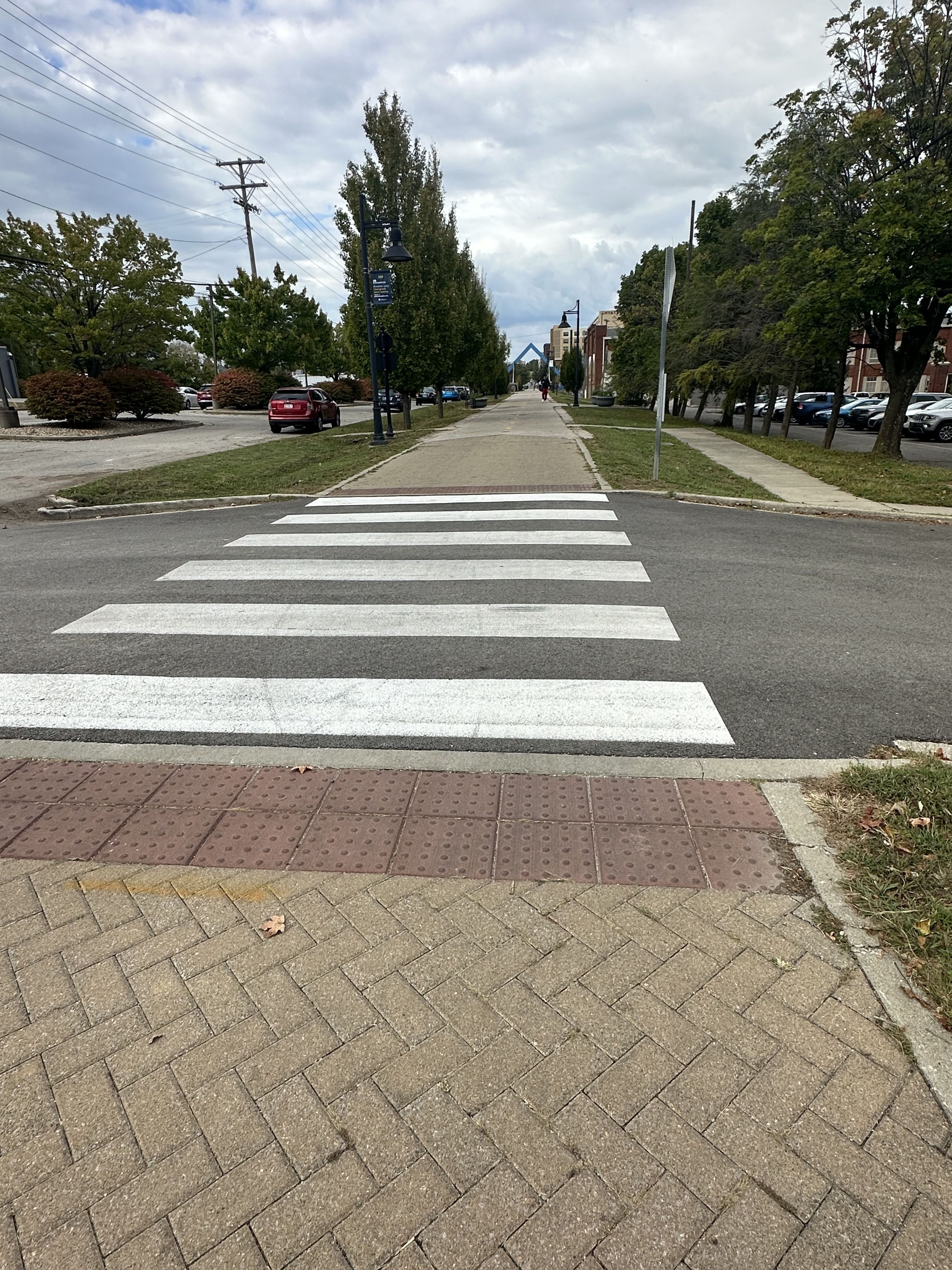 B-Line Trail (Convention Center Access)