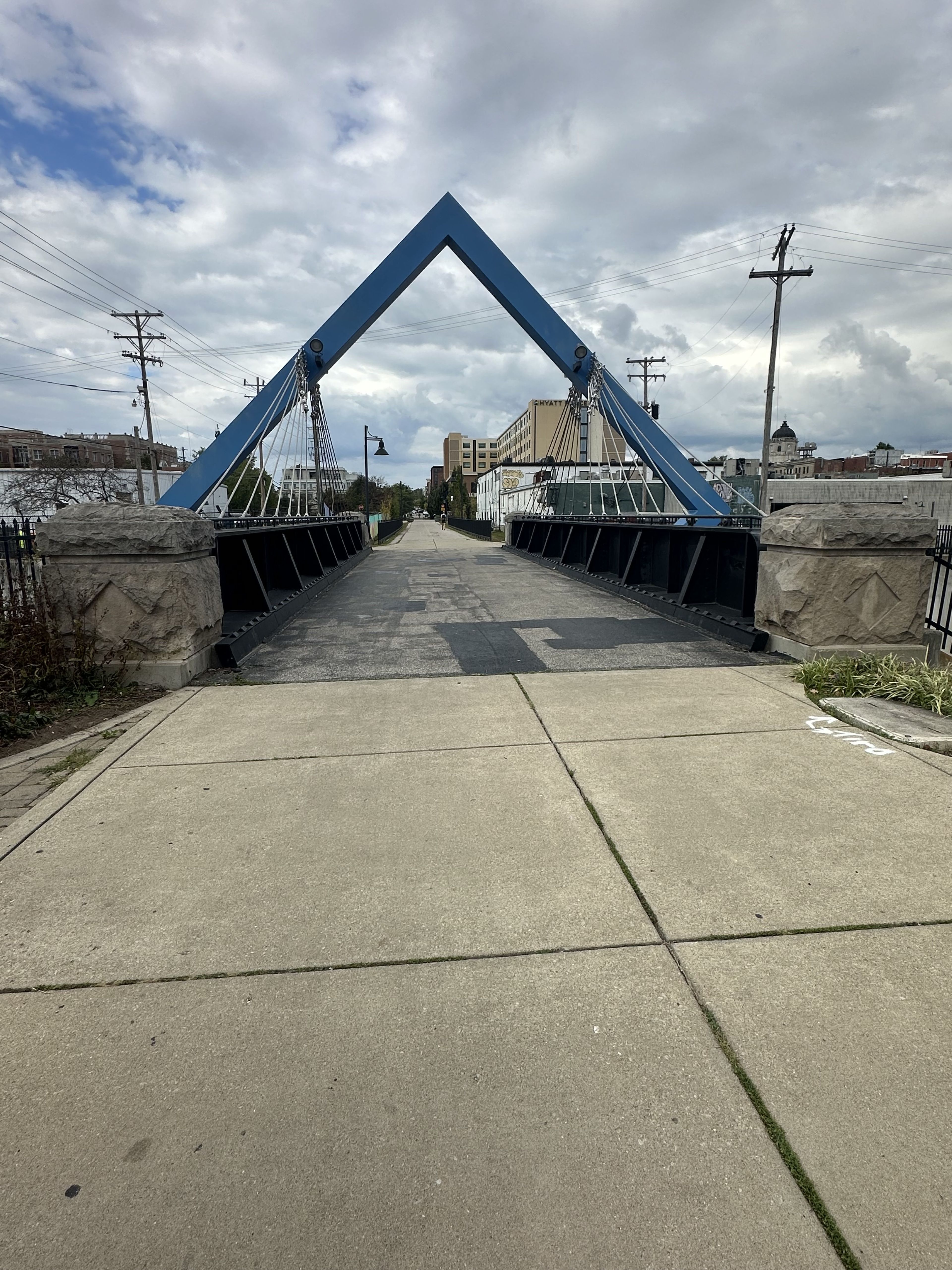 B-Line Trail (Third ST Access)